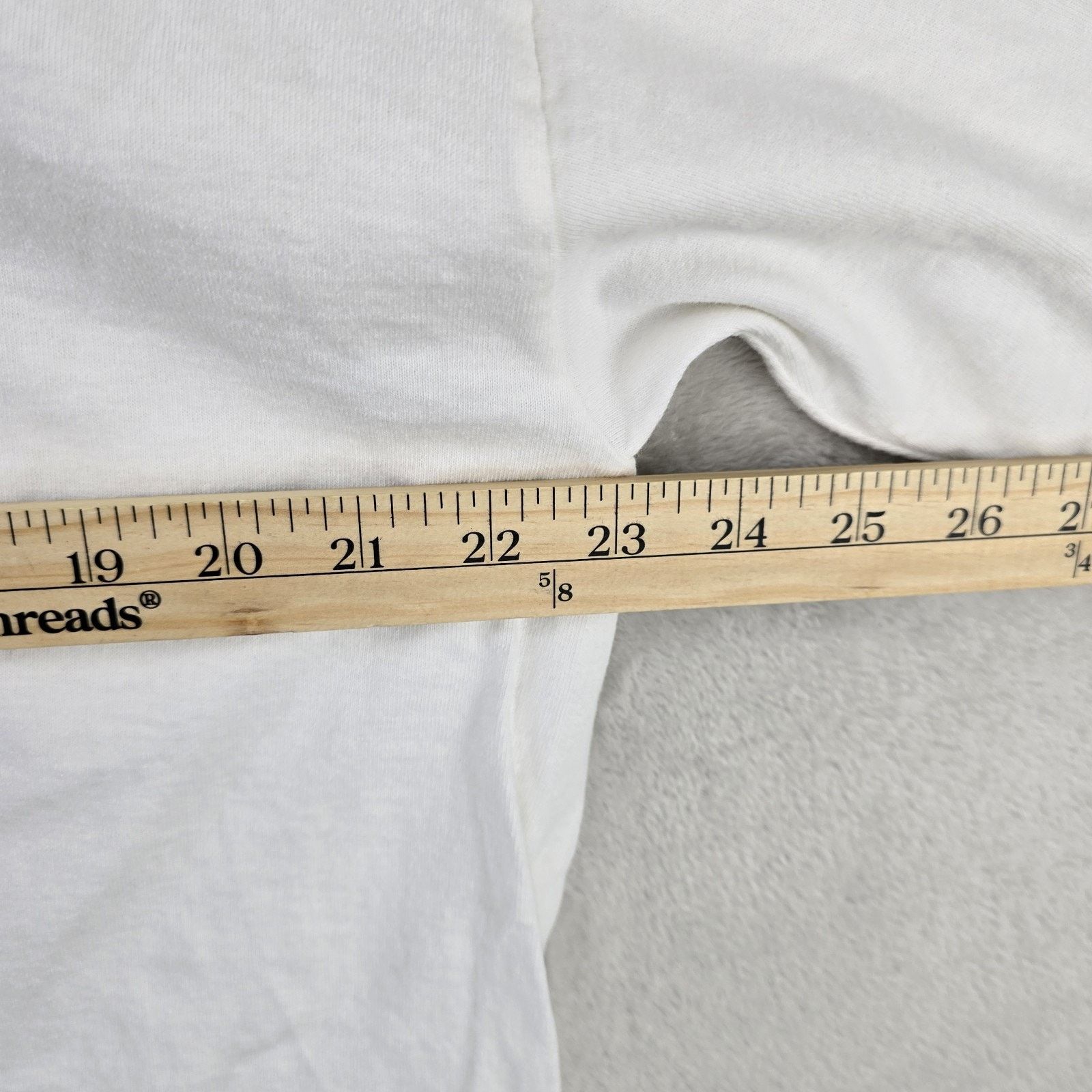 Tultex Vintage Wife For Sale Shirt XL White Funny Dad Mom Joke Size US XL / EU 56 / 4 - 6 Thumbnail