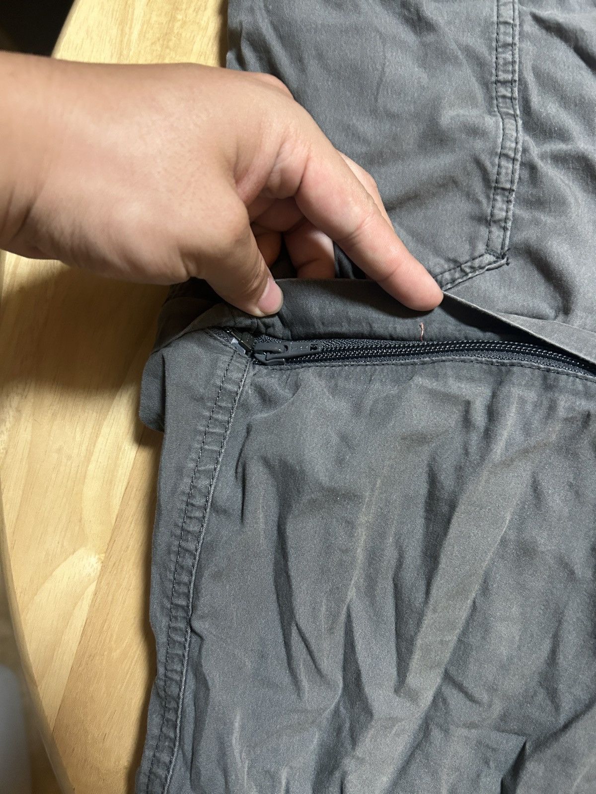 Other BC Clothing men’s convertible cargo hiking pants Size US 30 / EU 46 - 3 Thumbnail
