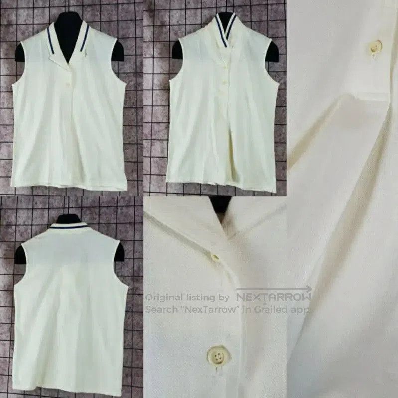 Dior Dior Summer Cotton Logo Crop T. Size M / US 6-8 / IT 42-44 - 2 Thumbnail