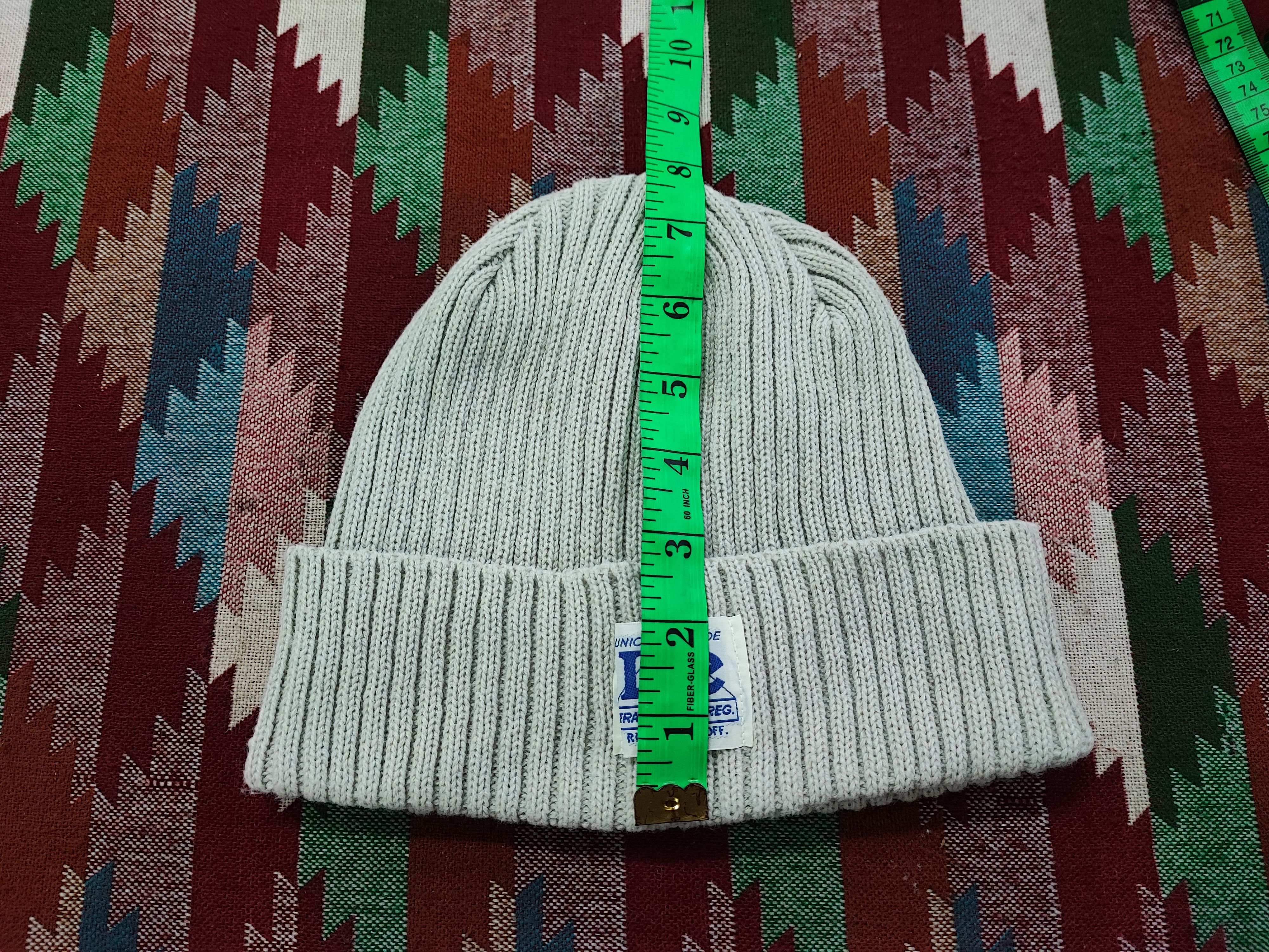 Lee × Vintage Lee Beanie Snow Hat Snow Cap Size ONE SIZE - 3 Thumbnail