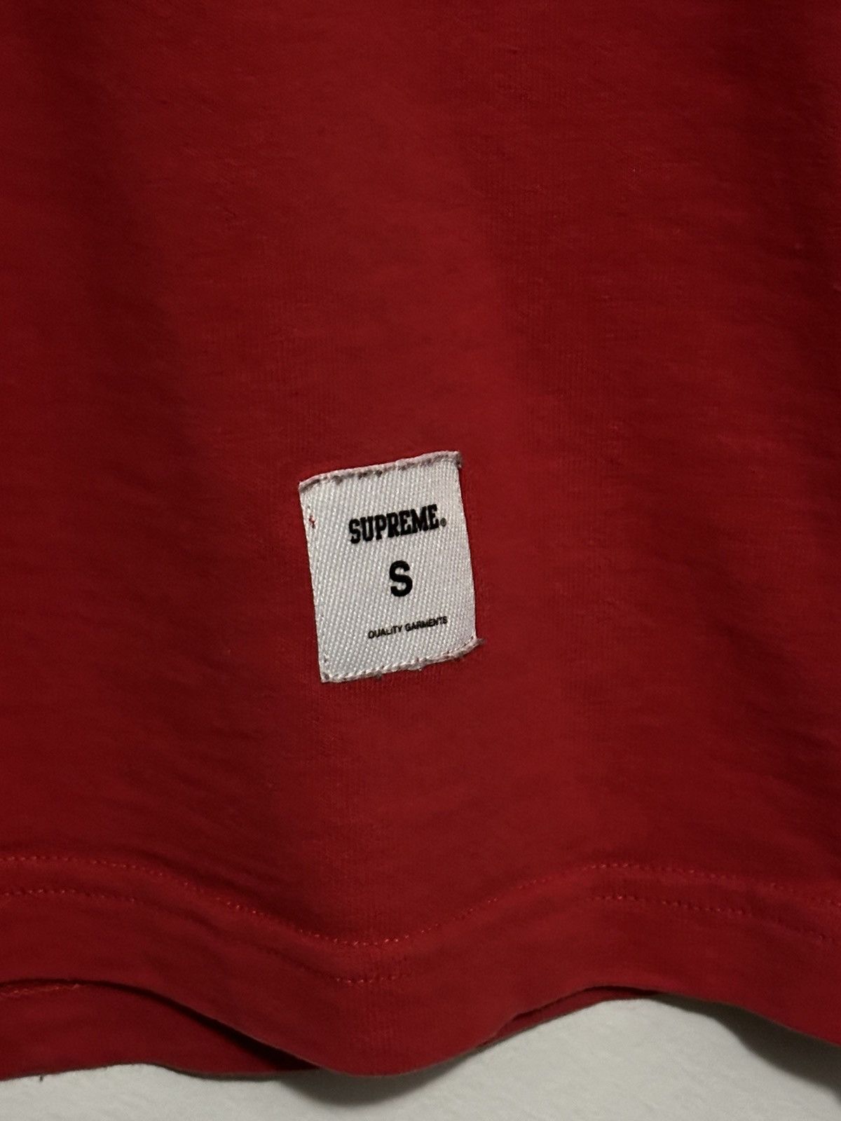 Supreme Supreme Sports Tee Size US S / EU 44-46 / 1 - 3 Thumbnail