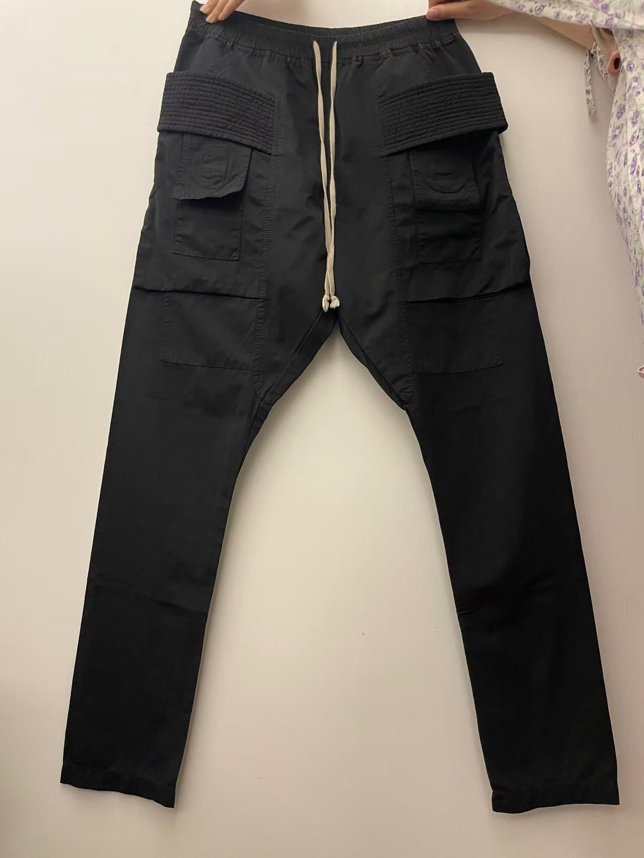 Rick Owens rick owens creatch pants Size US 30 / EU 46 - 1 Thumbnail