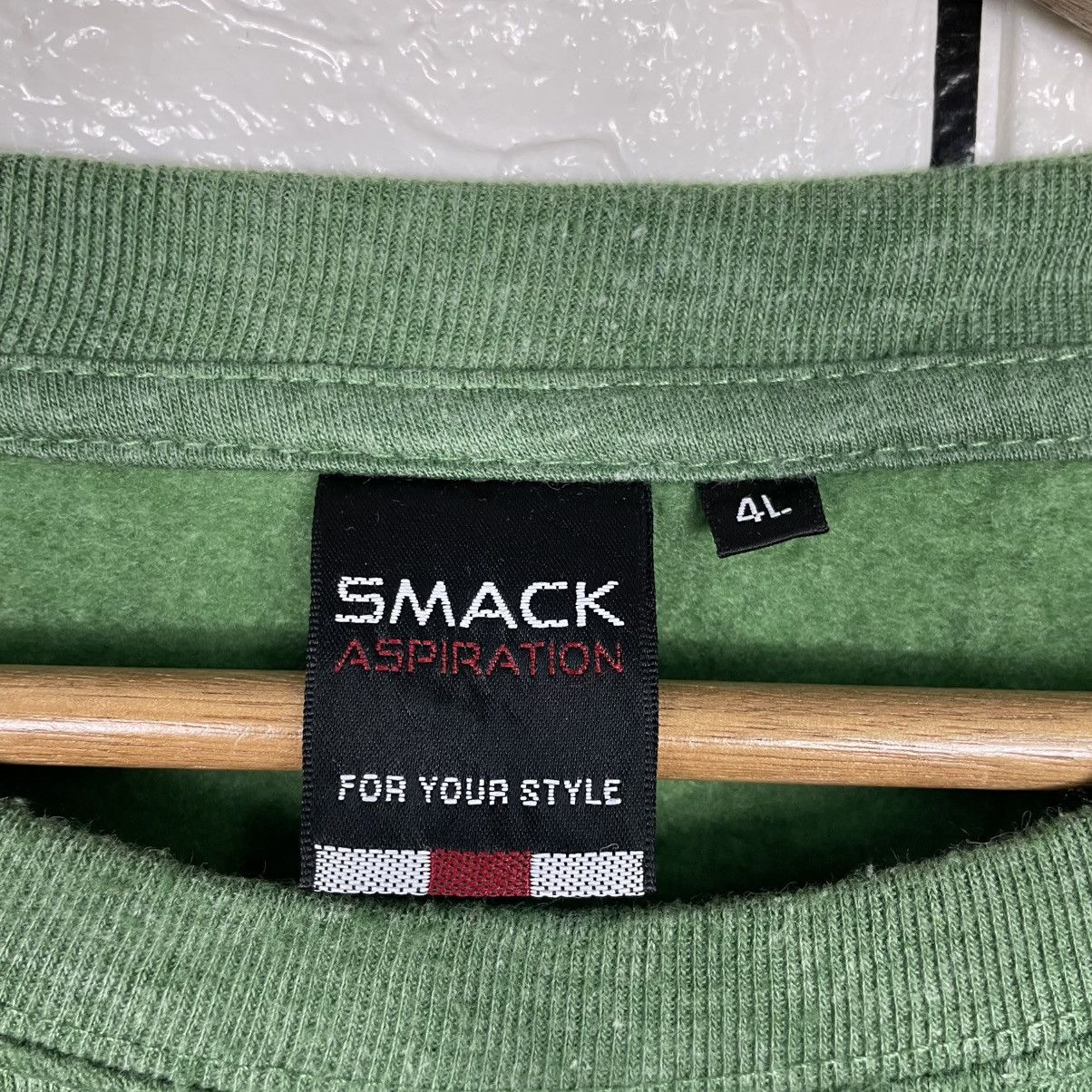 Japanese Brand Japanese Brand Smack Columbus Sweatshirt Size US XXL / EU 58 / 5 - 11 Thumbnail