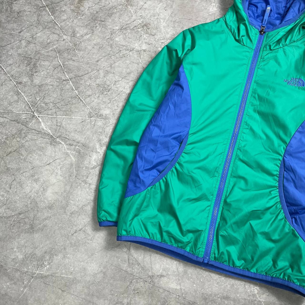 The North Face Vintage Womens The North Face Two Sided Puffer Jacket Size S / US 4 / IT 40 - 5 Thumbnail