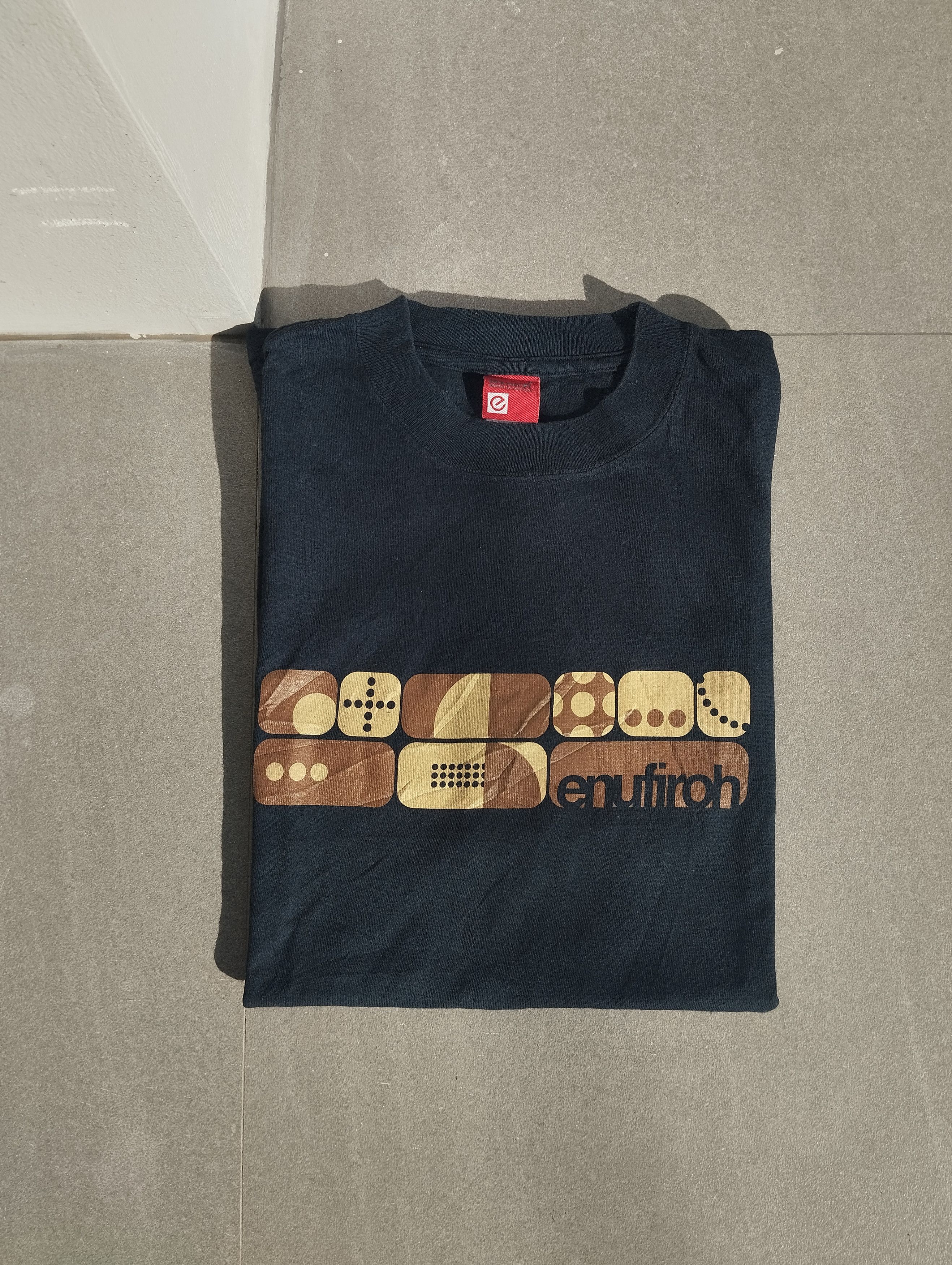 Vintage Enufiroh Size US L / EU 52-54 / 3 - 1 Thumbnail