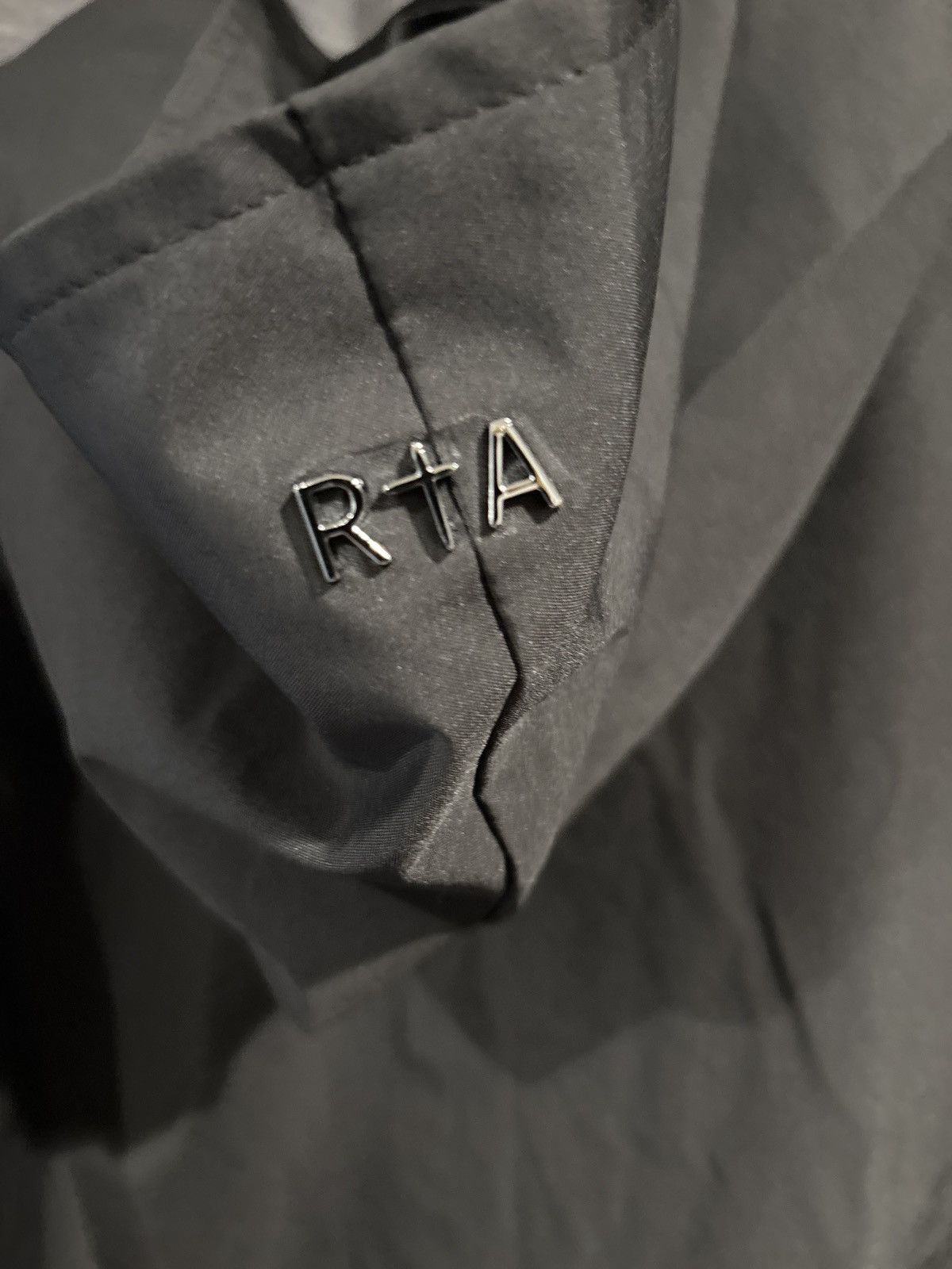 Rta RTA Grey Travis Jacket Size US L / EU 52-54 / 3 - 3 Thumbnail