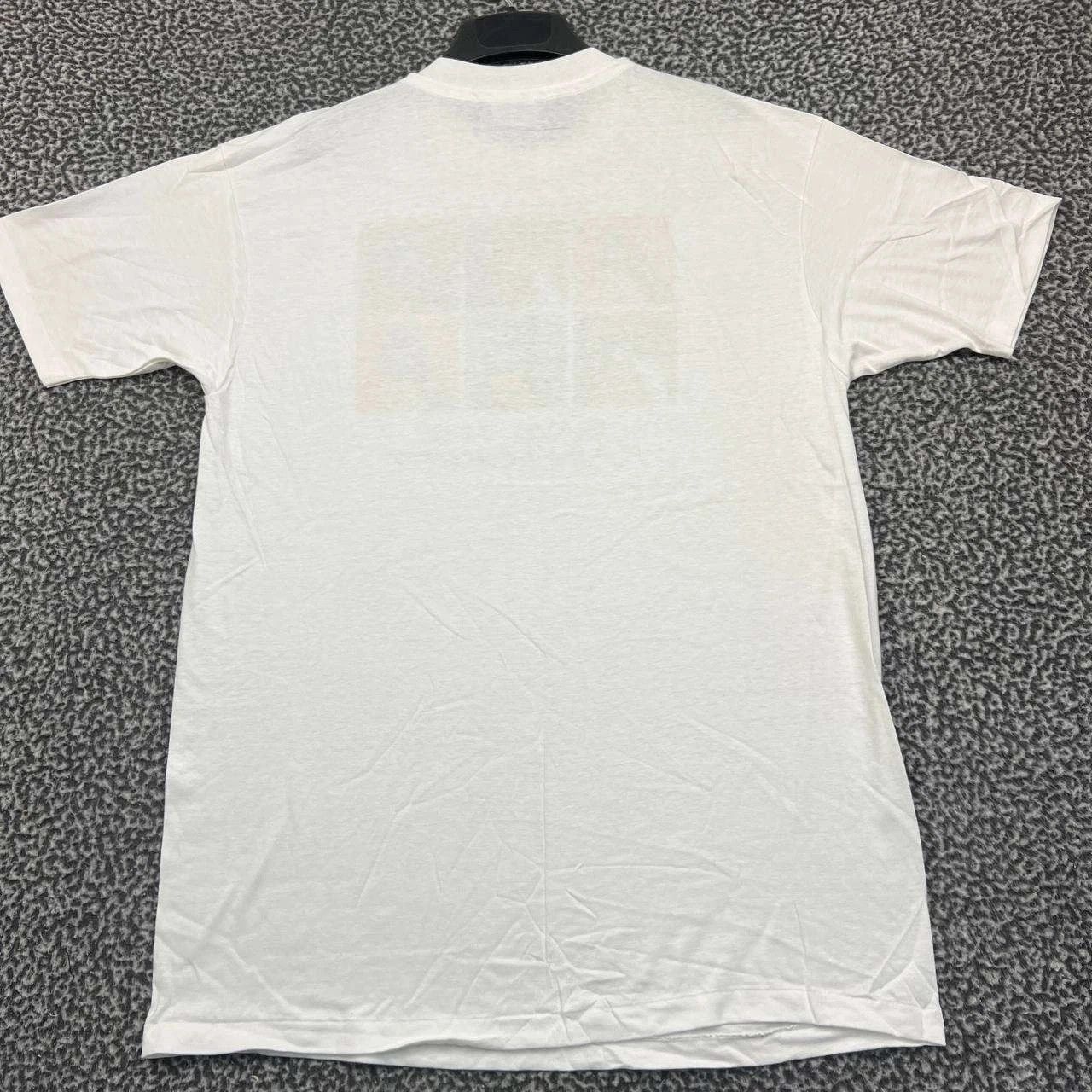 Hanes Vintage Save The Rain Forest XL Beefy Cotton Deadstock Size US XL / EU 56 / 4 - 2 Thumbnail