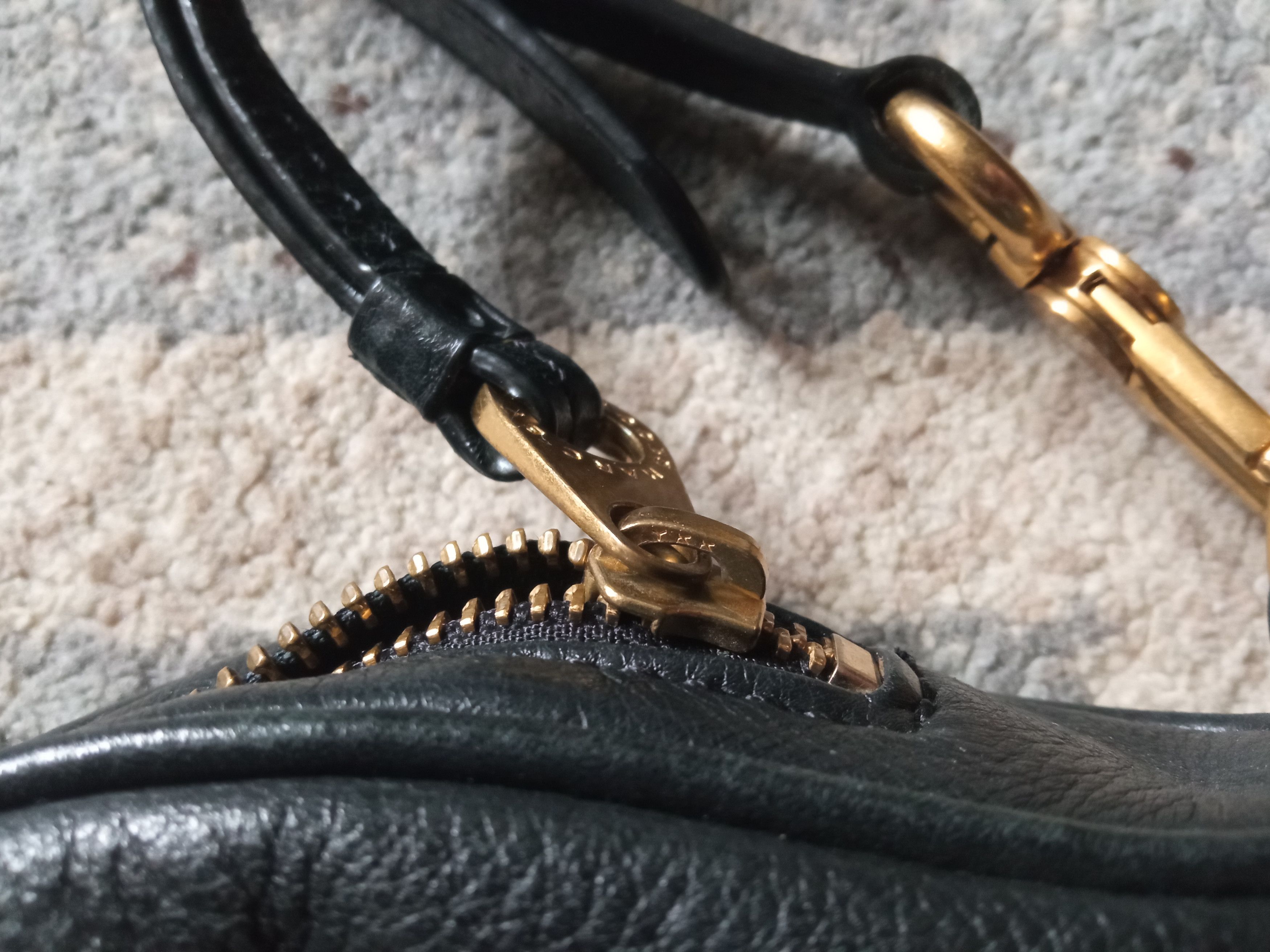 Marc Jacobs Jacobs Marc vintage leather bag Size ONE SIZE - 3 Thumbnail