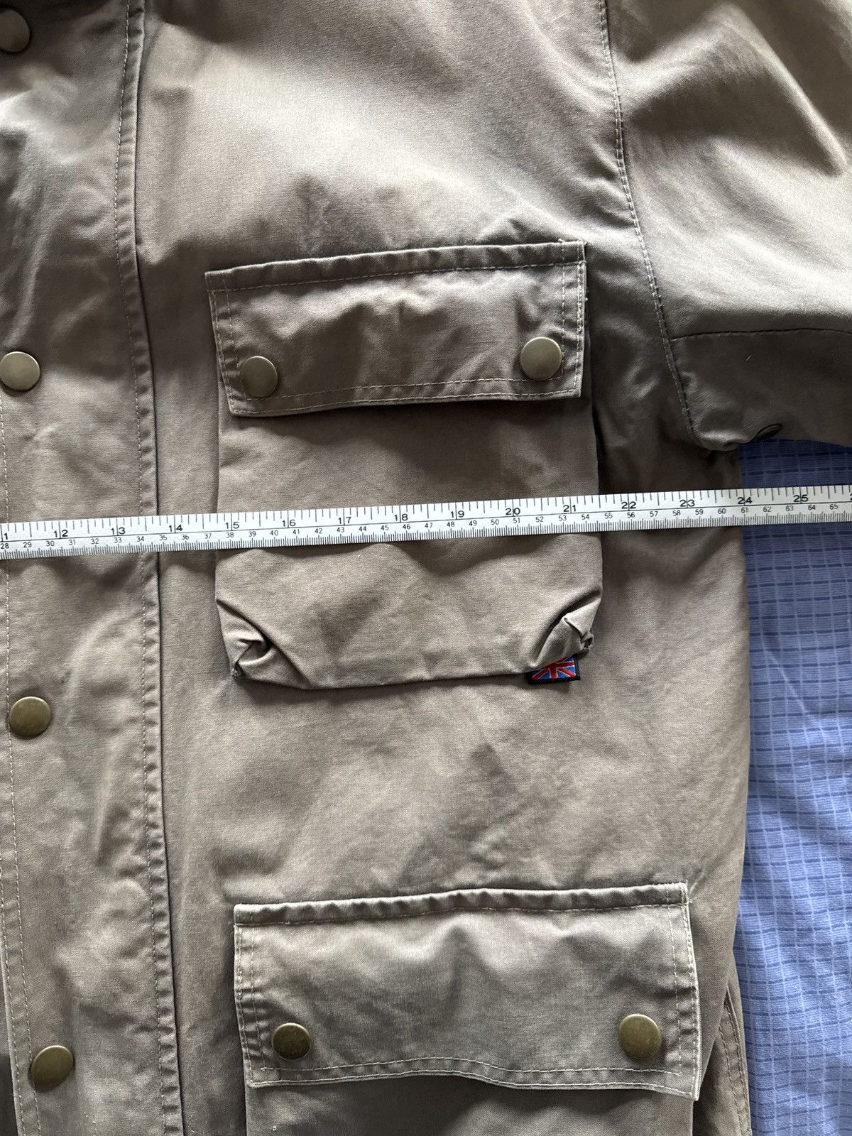 Belstaff Belstaff xl Size US XL / EU 56 / 4 - 4 Thumbnail