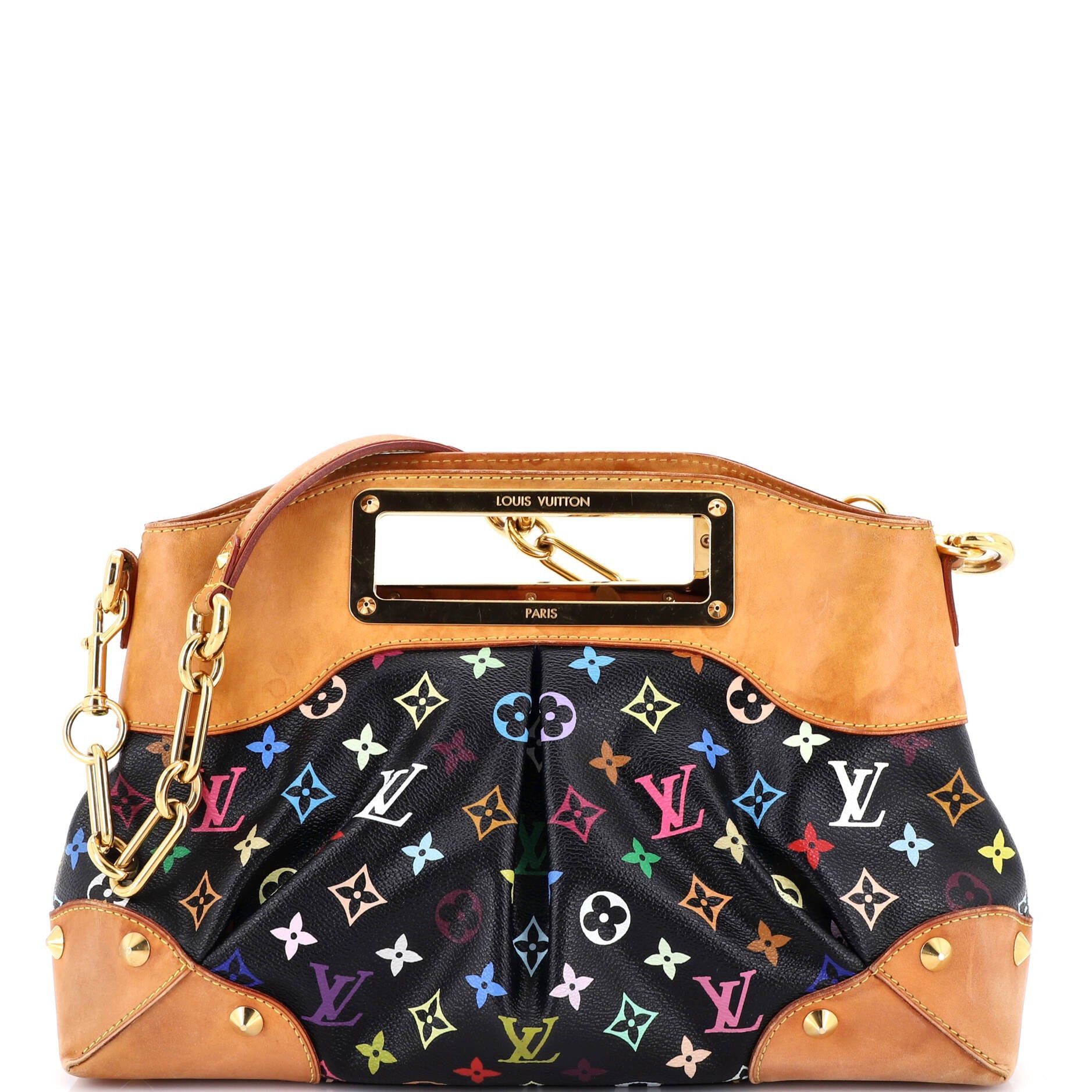Louis Vuitton Judy Handbag, Women's