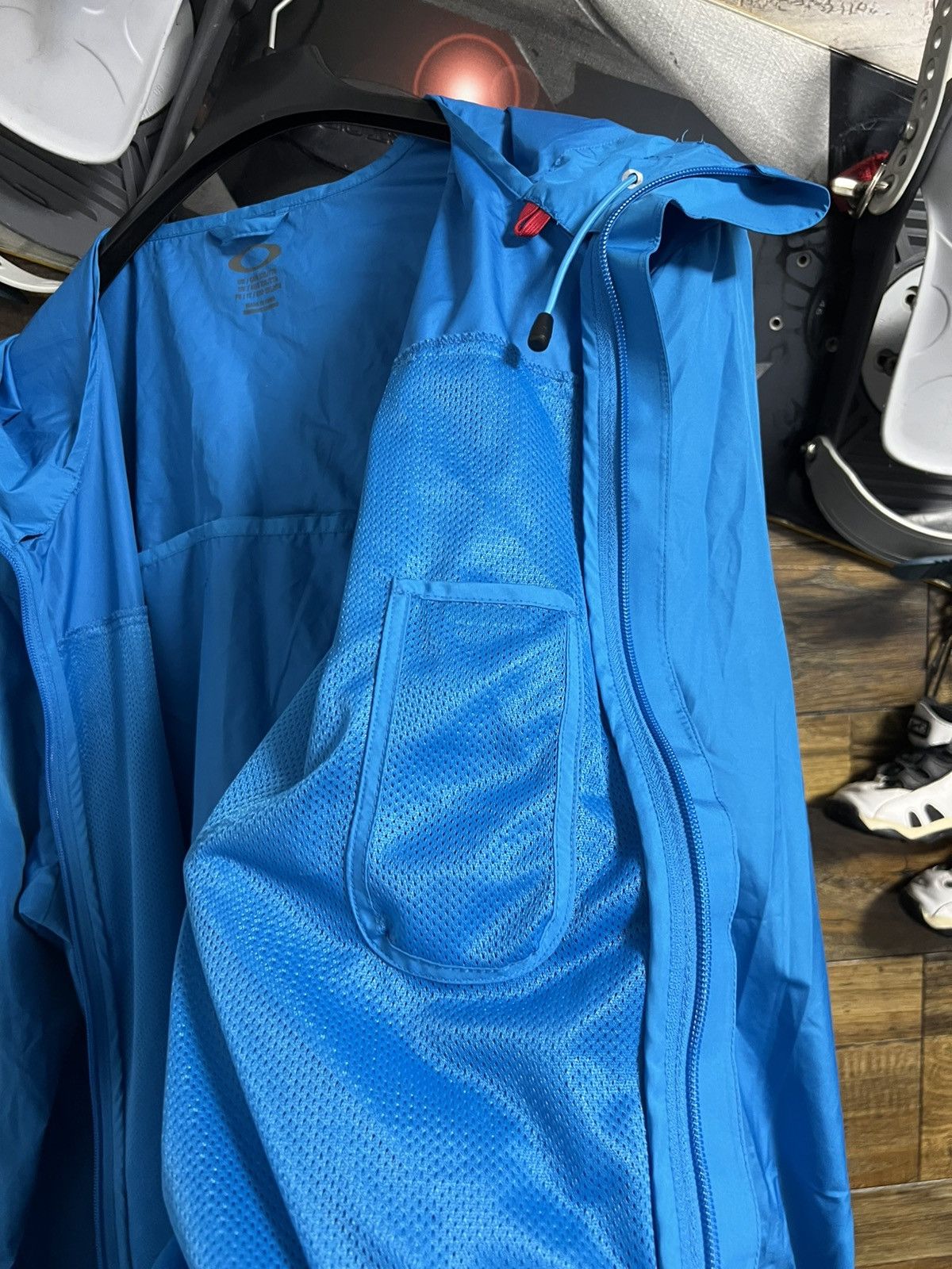 Oakley Men's light jacket Oakley Size US XXL / EU 58 / 5 - 20 Thumbnail