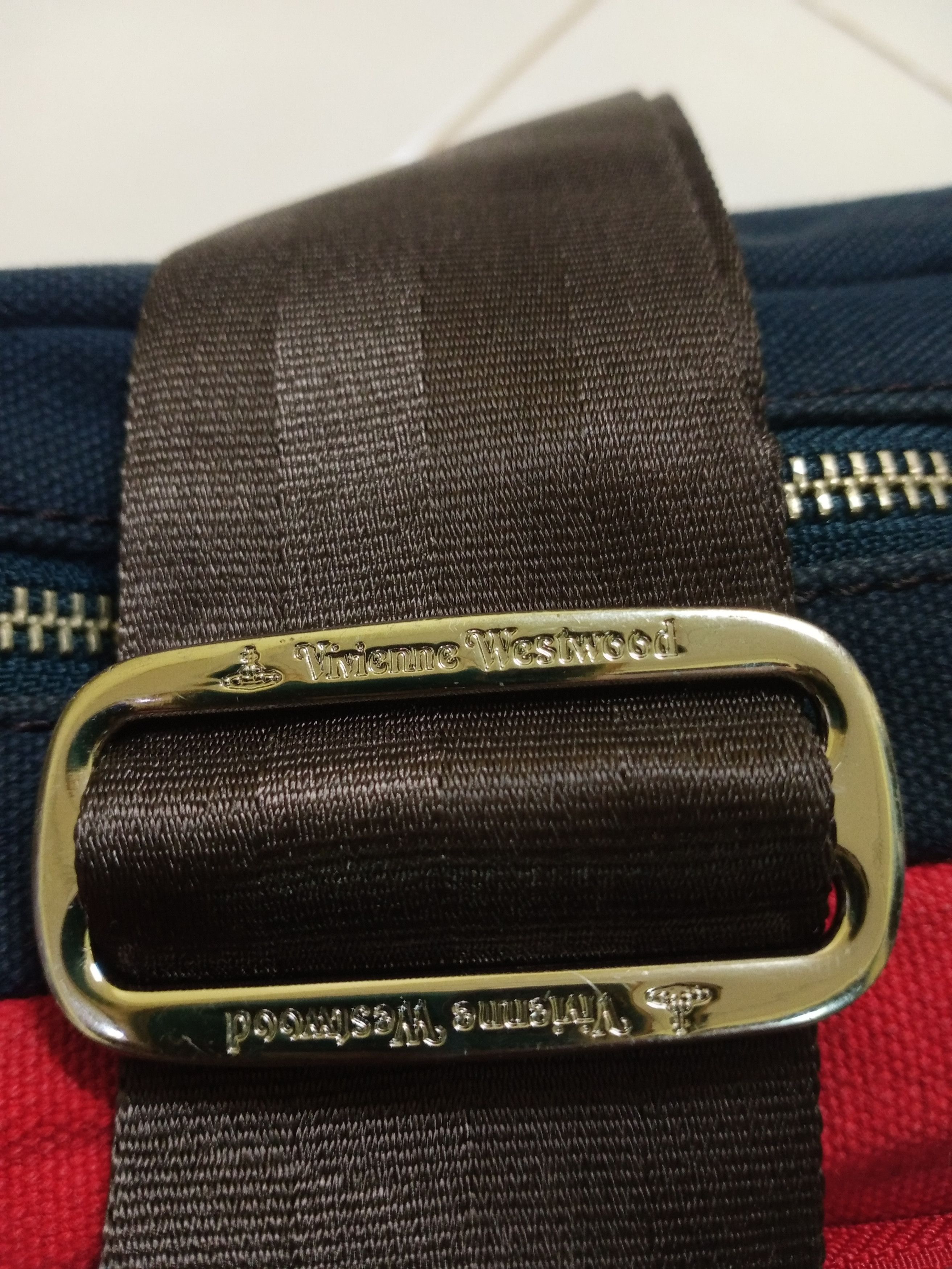Vivienne Westwood RARE VIVIENNE WESTWOOD SLING BAG Size ONE SIZE - 7 Thumbnail