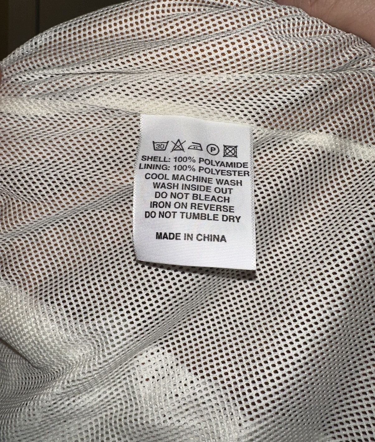 Corteiz Corteiz x Barriers Shuku Track Jacket ‘Unreleased’ Size US M / EU 48-50 / 2 - 6 Thumbnail