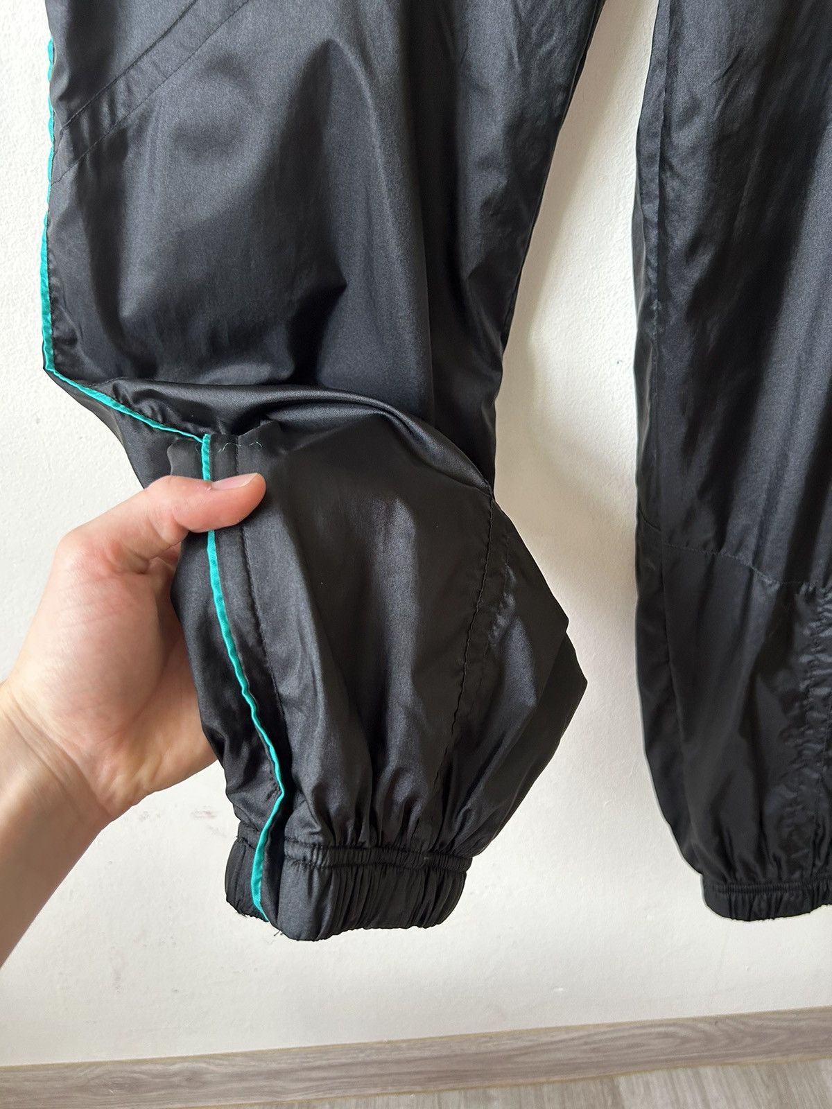 Nike × Vintage Nike Pleated Parachute Pants Size US 33 - 6 Thumbnail