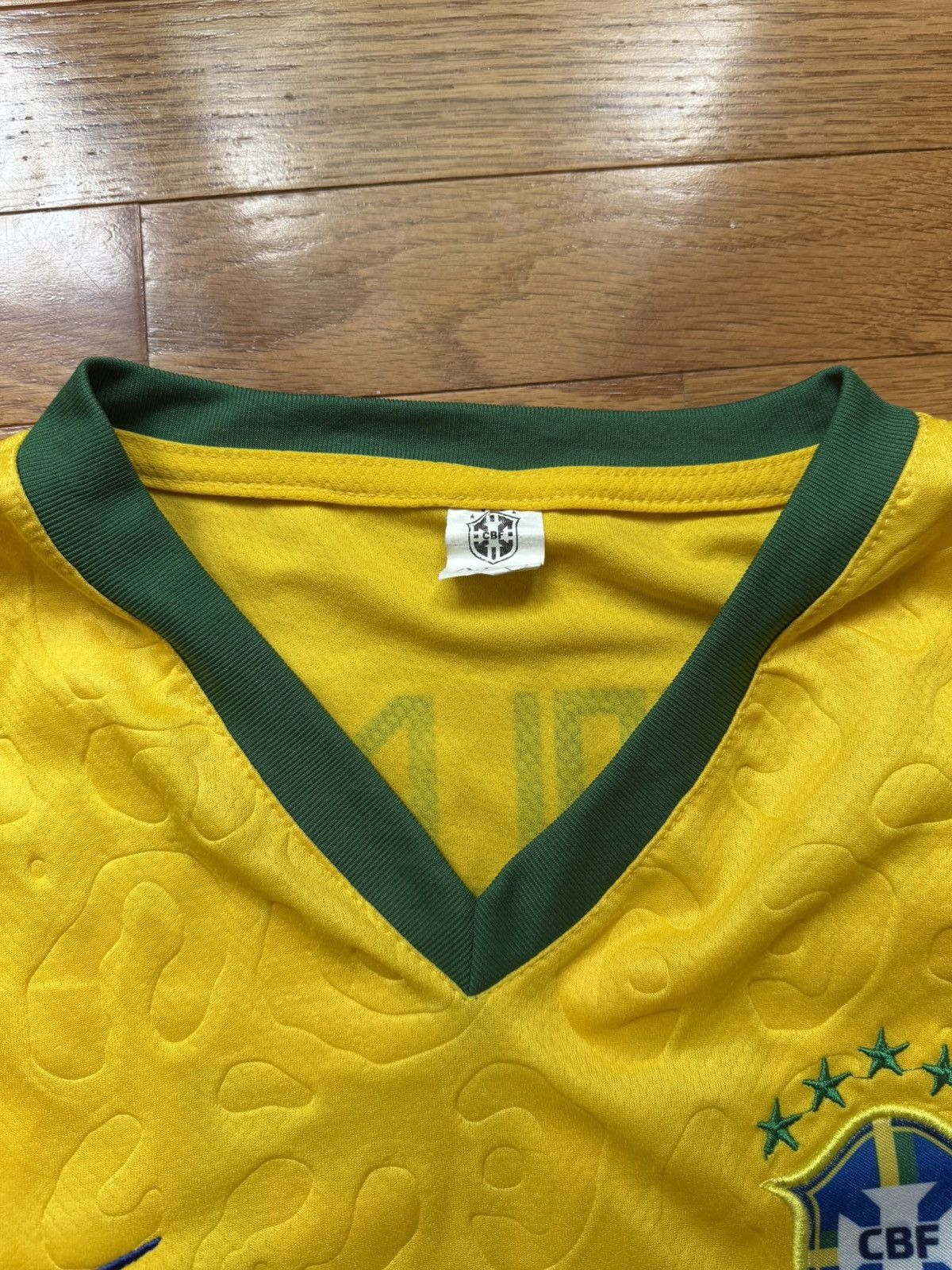 Nike Brazil jersey Size US S / EU 44-46 / 1 - 3 Thumbnail