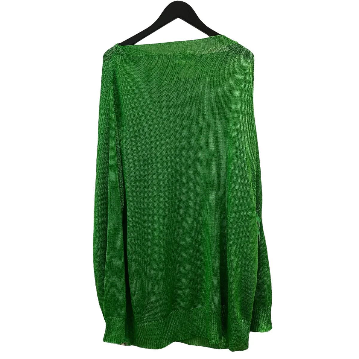 Yohji Yamamoto YOHJI YAMAMOTO/ 80s Side Zip Oversized Knit Size US M / EU 48-50 / 2 - 2 Thumbnail