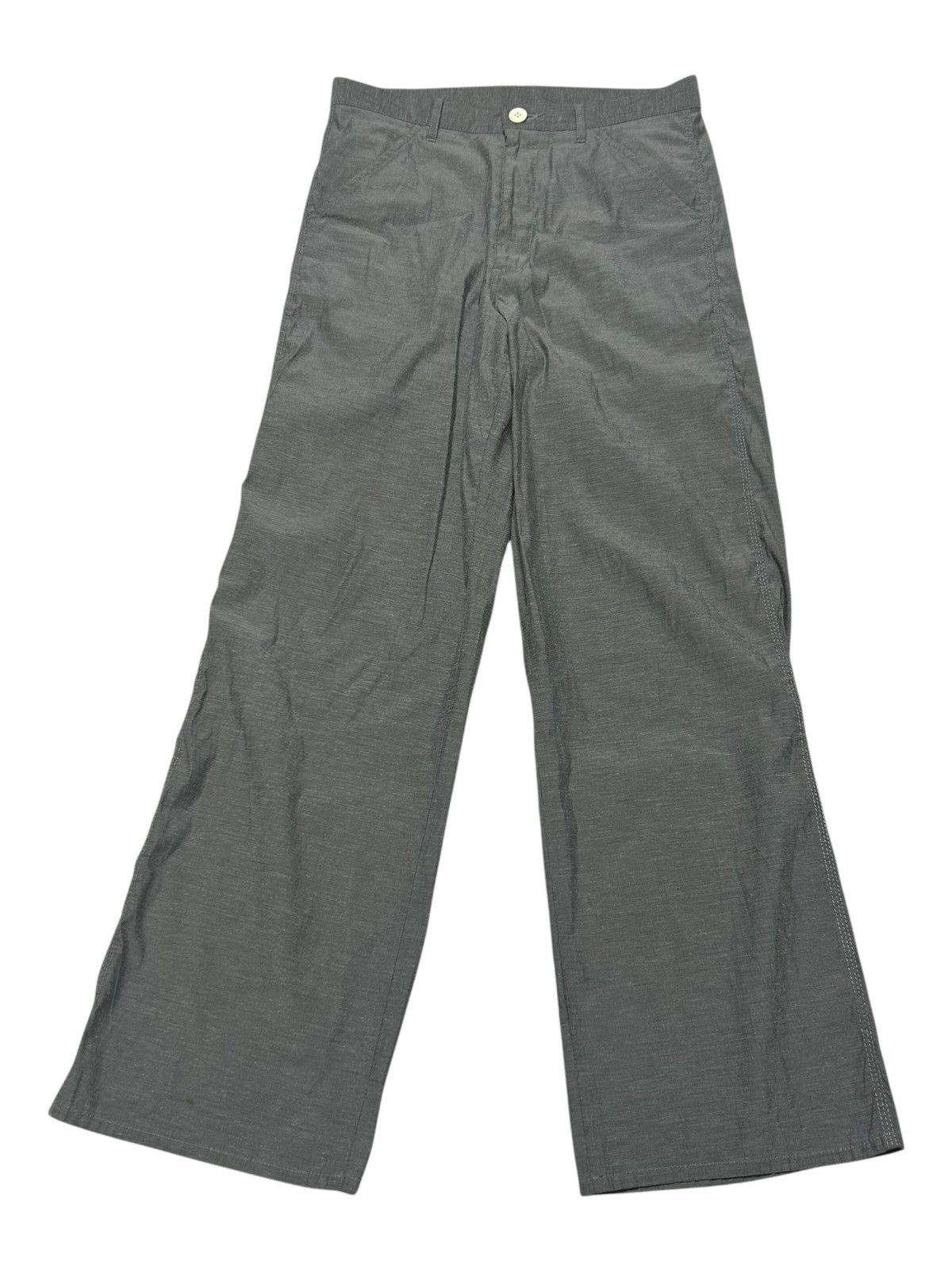 226 AD1997 90s comme des garcons homme plus long pants