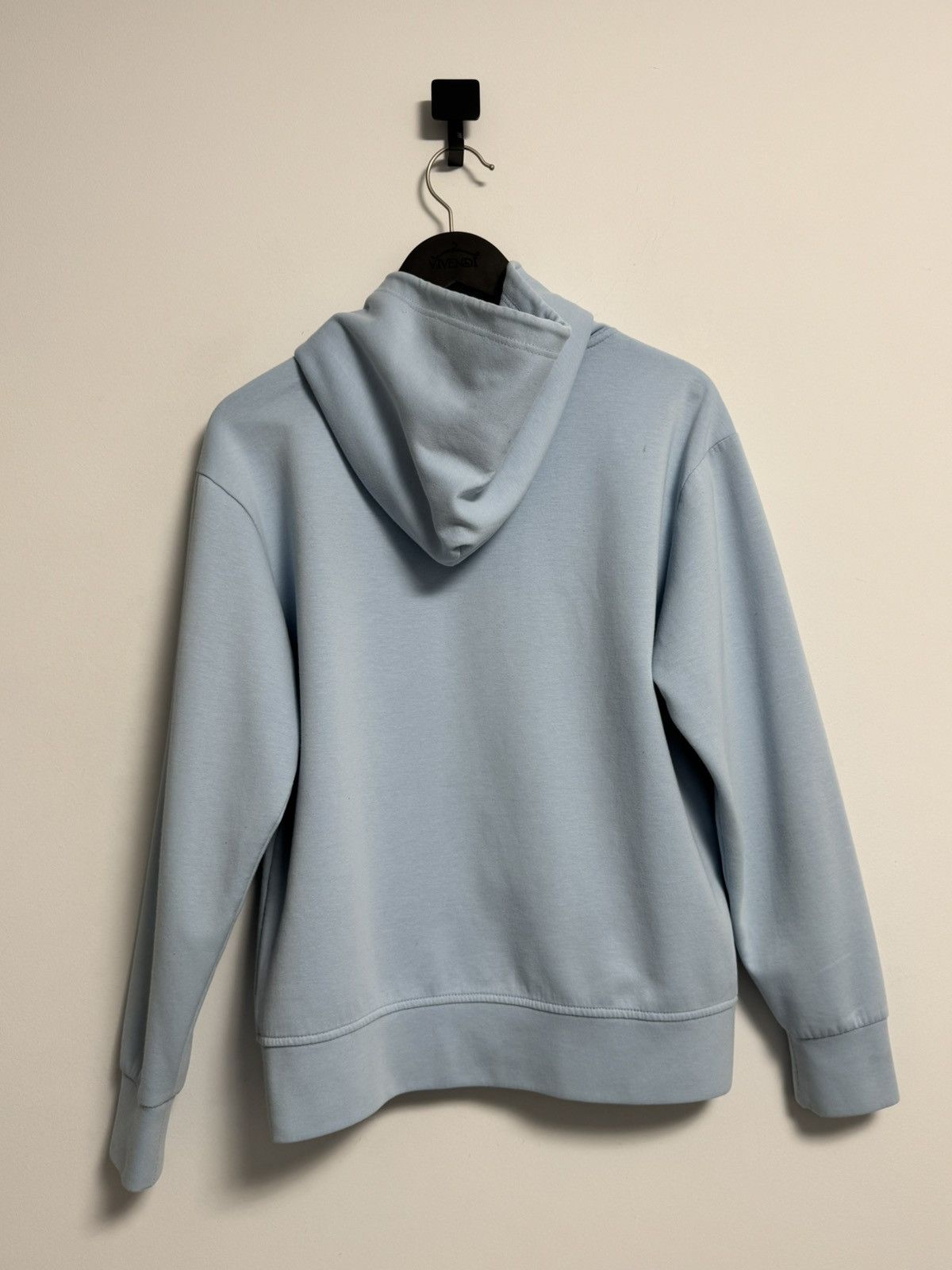 Lacoste Lacoste Vintage Y2K style Zip Hoodie Blue Size US S / EU 44-46 / 1 - 15 Thumbnail