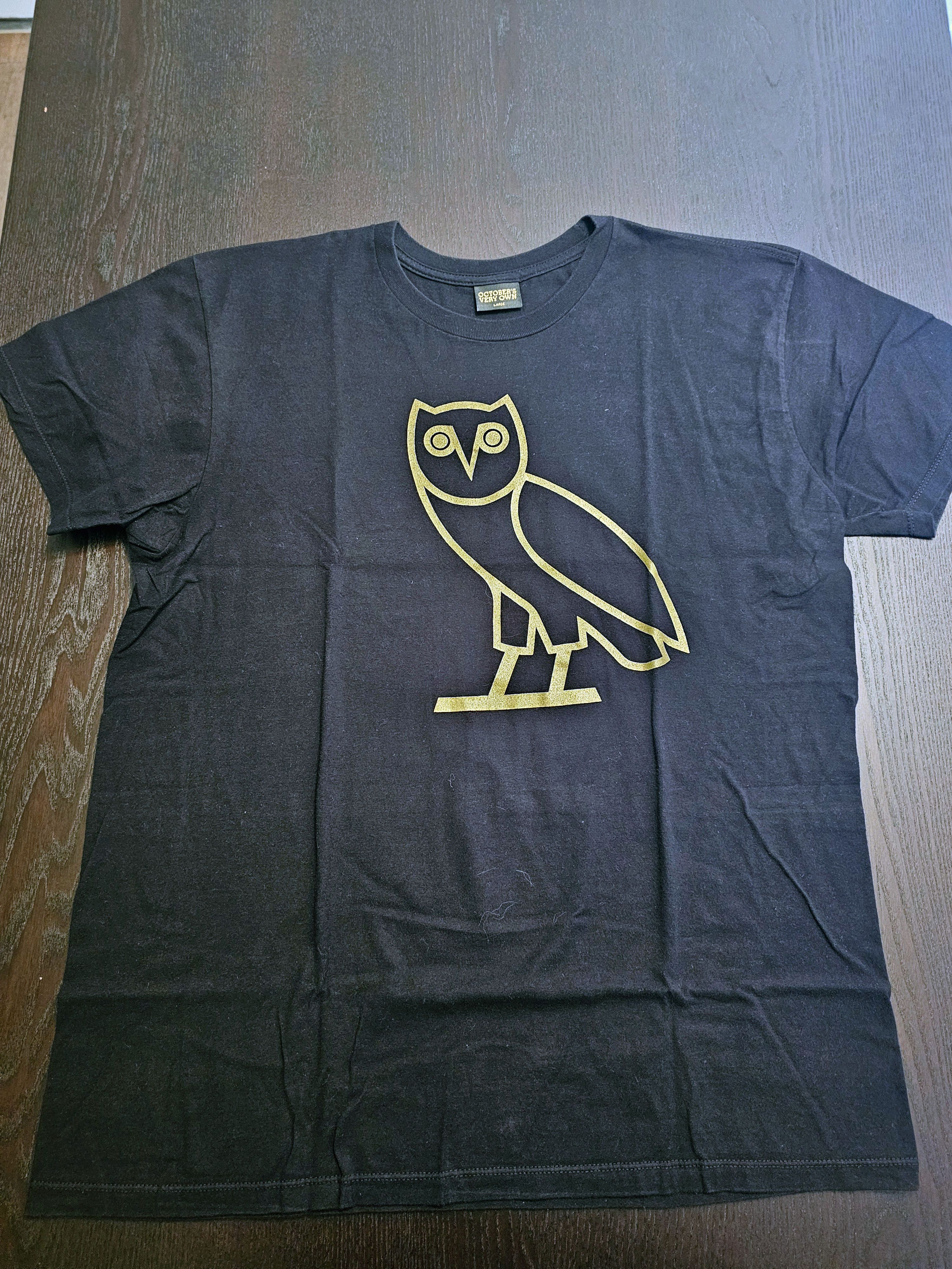 October's Very Own OVO Logo T-Shirt Size US L / EU 52-54 / 3 - 2 Thumbnail