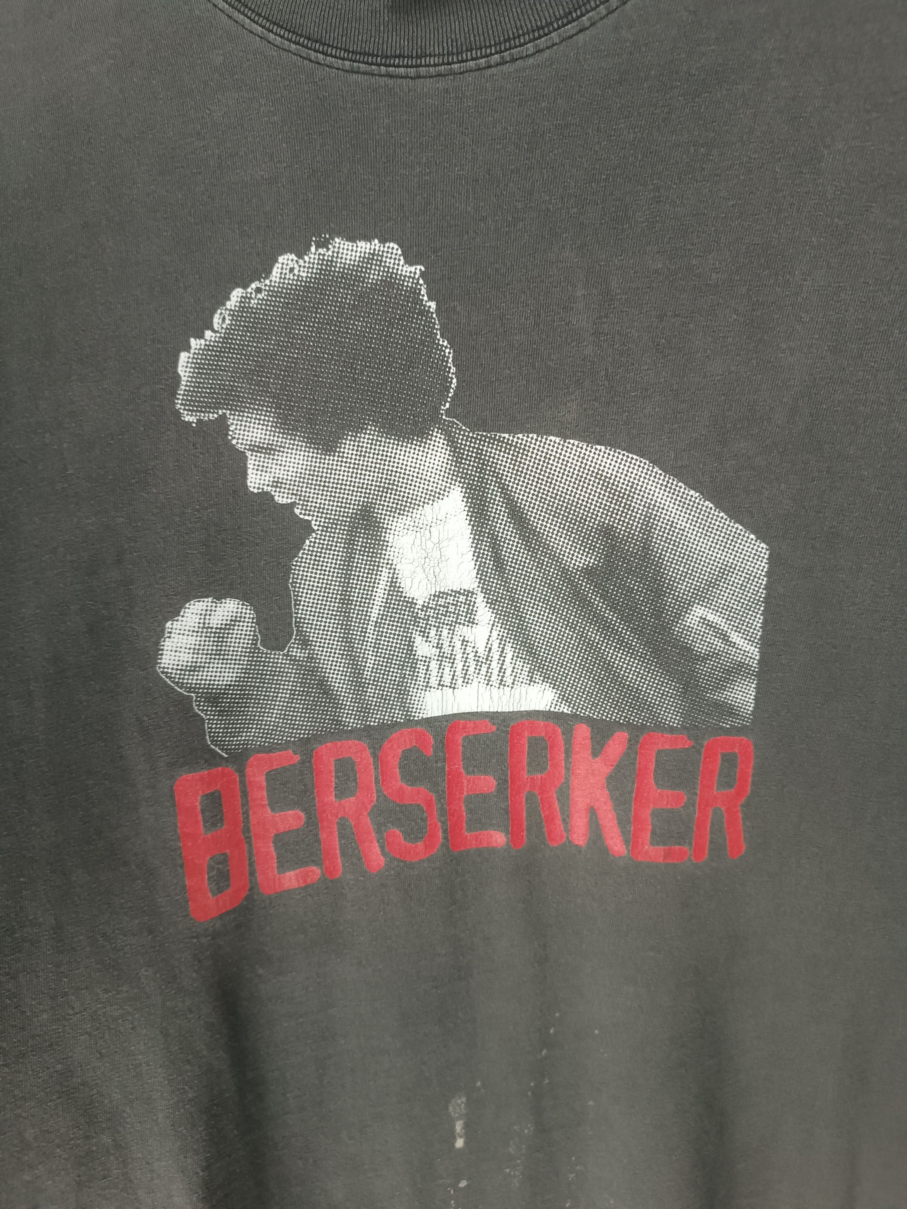 Other THRASHED FADED VINTAGE '02 BERSERKER F YOUR YANKEE BJ CLERKS Size US XL / EU 56 / 4 - 15 Thumbnail