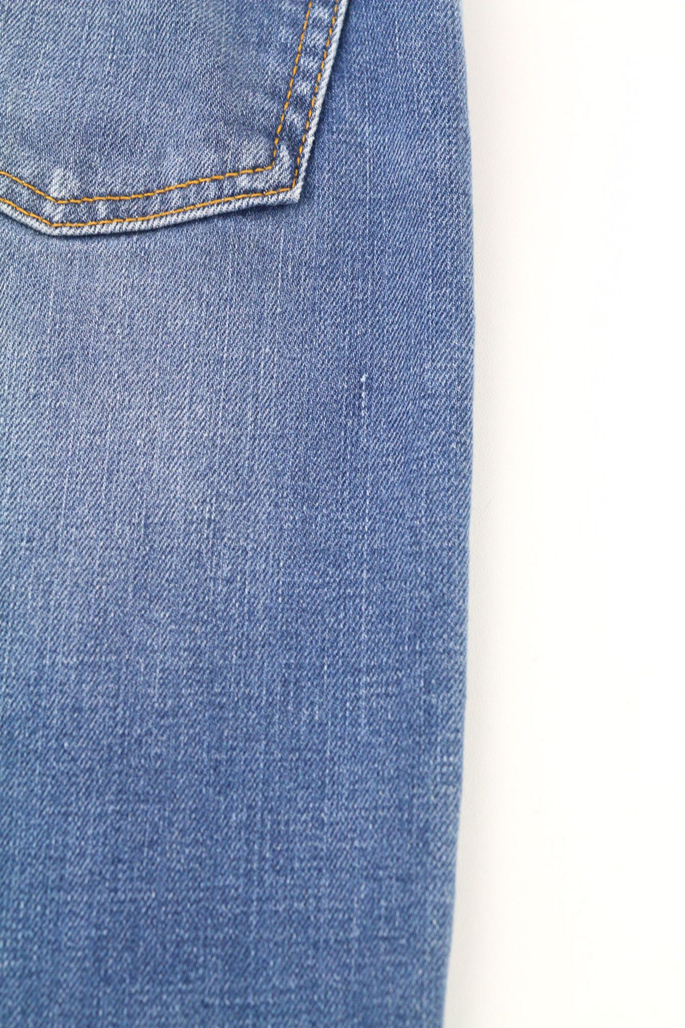 Nudie Jeans PIPE LED W29/L34 Crispy Pepper Organic Cotton Jeans 80459 Size US 29 - 10 Thumbnail