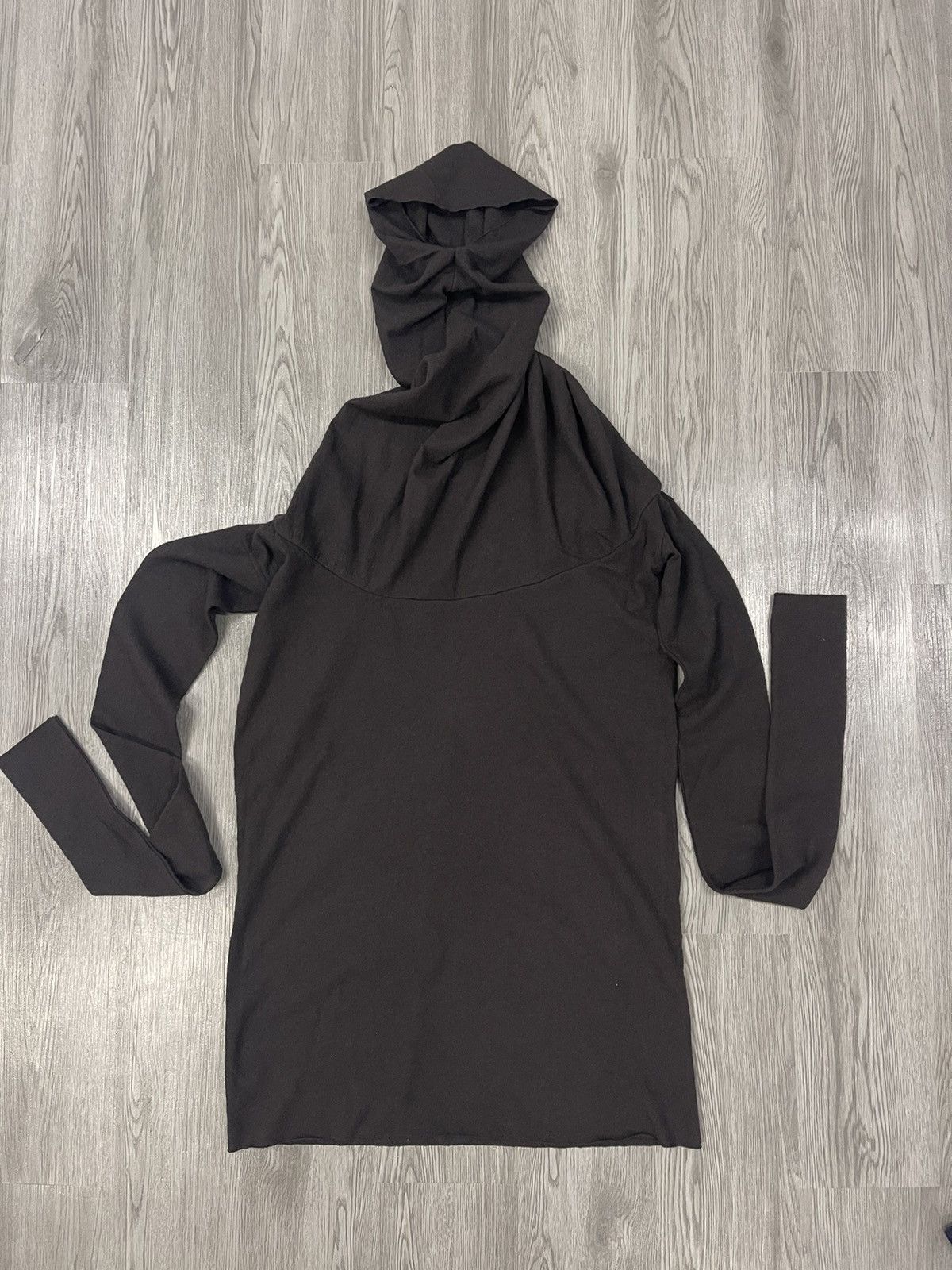 Haider Ackermann Runway Haider Ackermann long neck ninjas shirt Size XS / US 0-2 / IT 36-38 - 2 Thumbnail