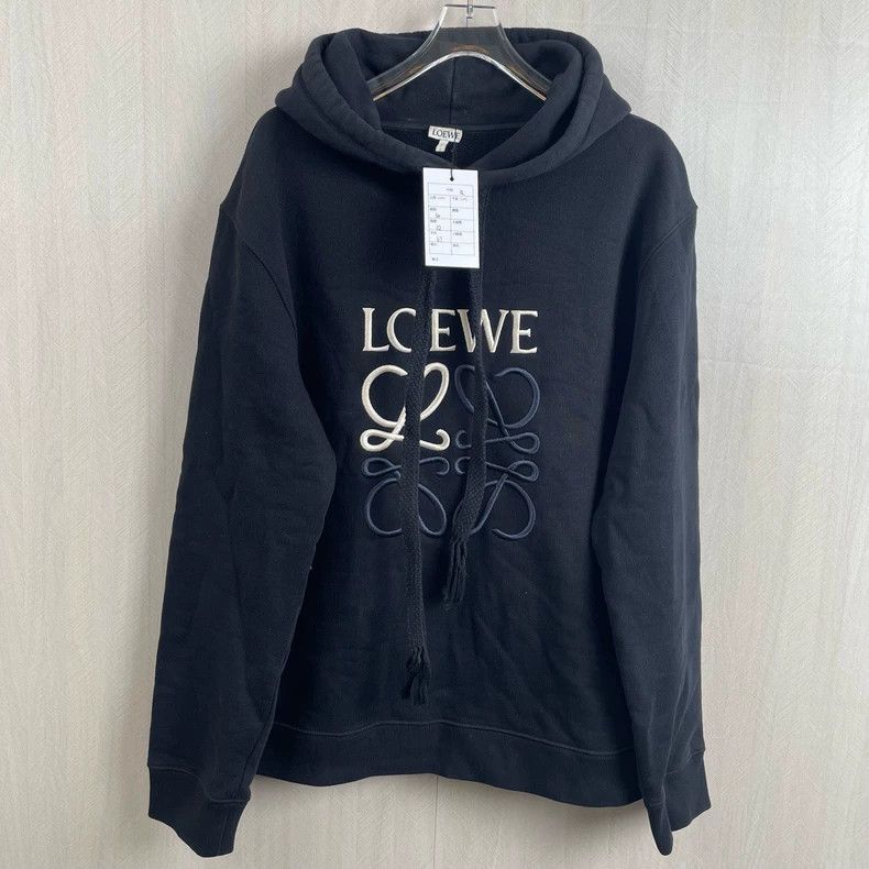 Loewe Loewe Big Logo hoodie Size XL / US 12-14 / IT 48-50 - 1 Thumbnail