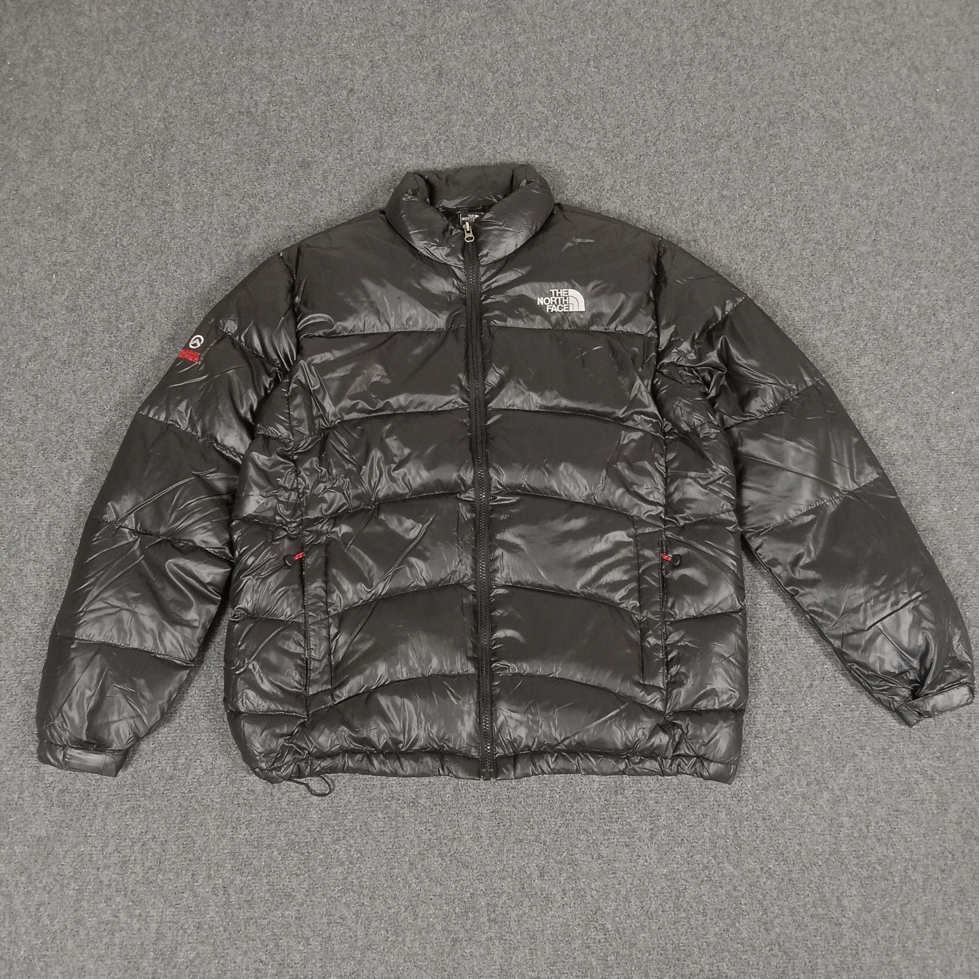 The North Face × Vintage The North Face Outdoor Gear Puffer Jacket Size US XL / EU 56 / 4 - 1 Thumbnail