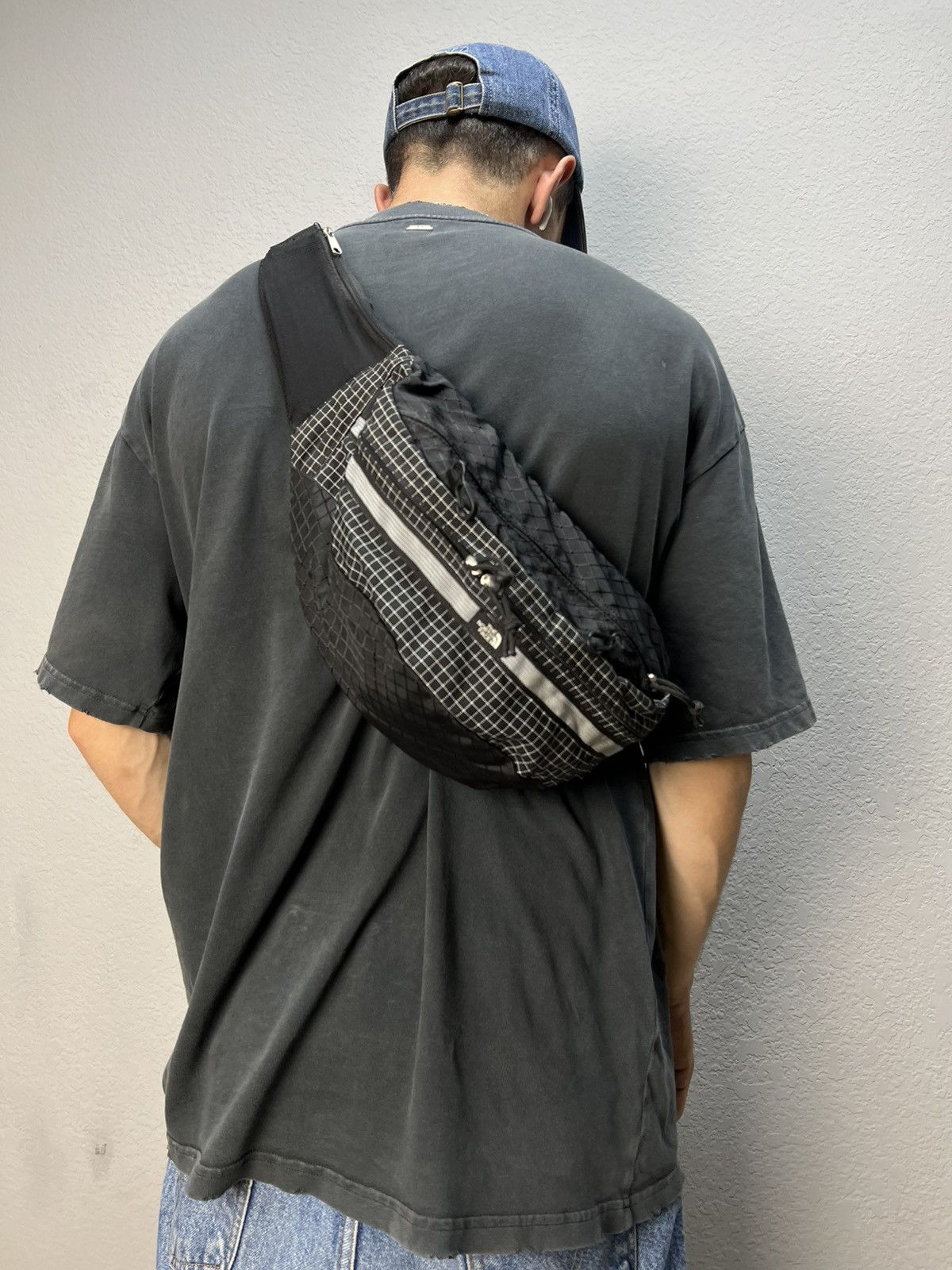 The North Face The North Face Hiking Messenger Bag Waterproof Size ONE SIZE - 6 Thumbnail