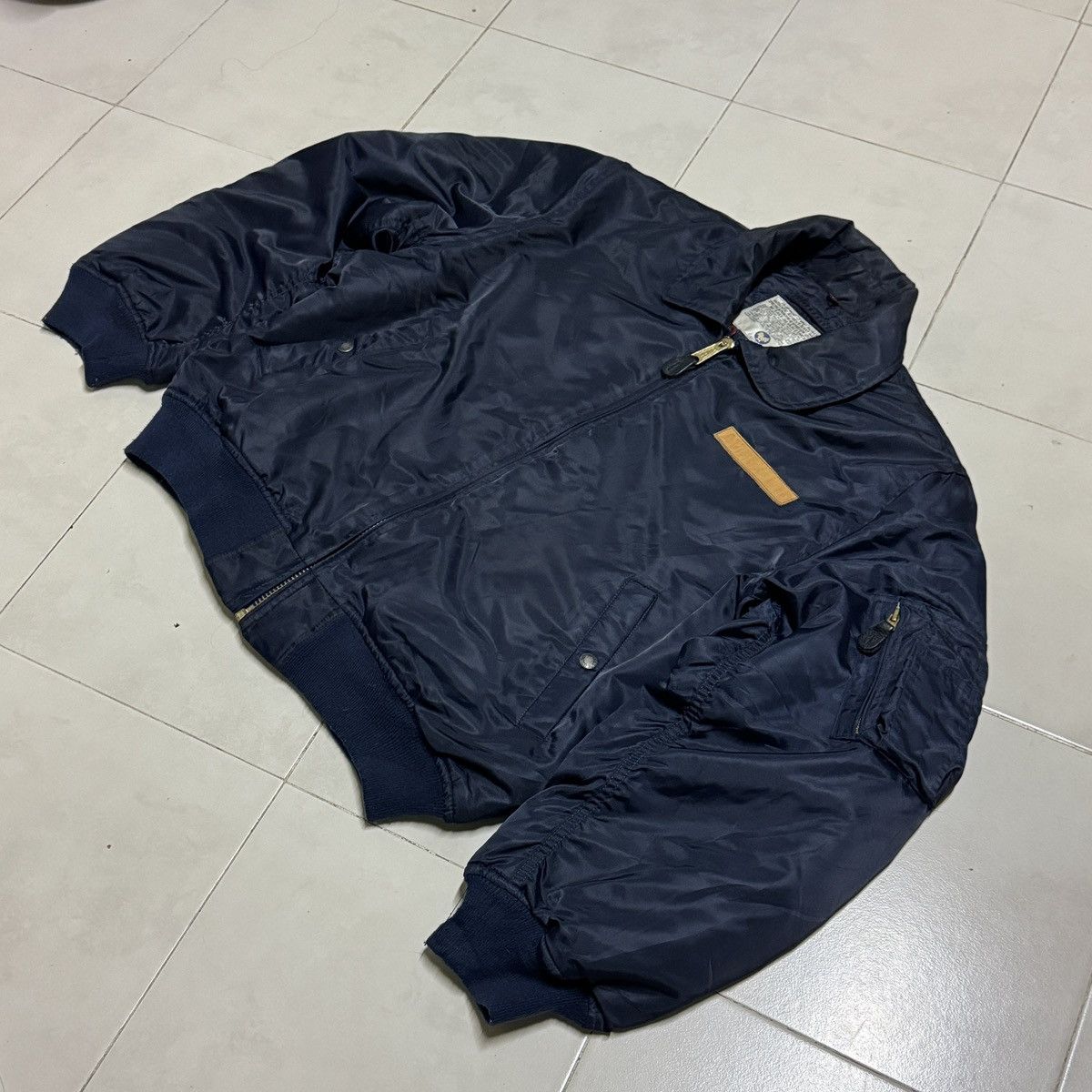 Avirex MA-1 Avirex Flight Jacket Size US M / EU 48-50 / 2 - 6 Thumbnail
