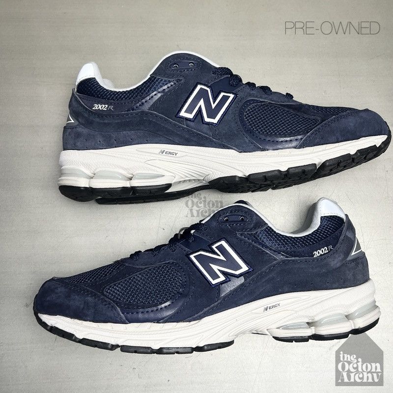 New Balance New Balance 2002 'Pigment' ML2002RD Pre-Owned Size US 8.5 / EU 41-42 - 6 Thumbnail