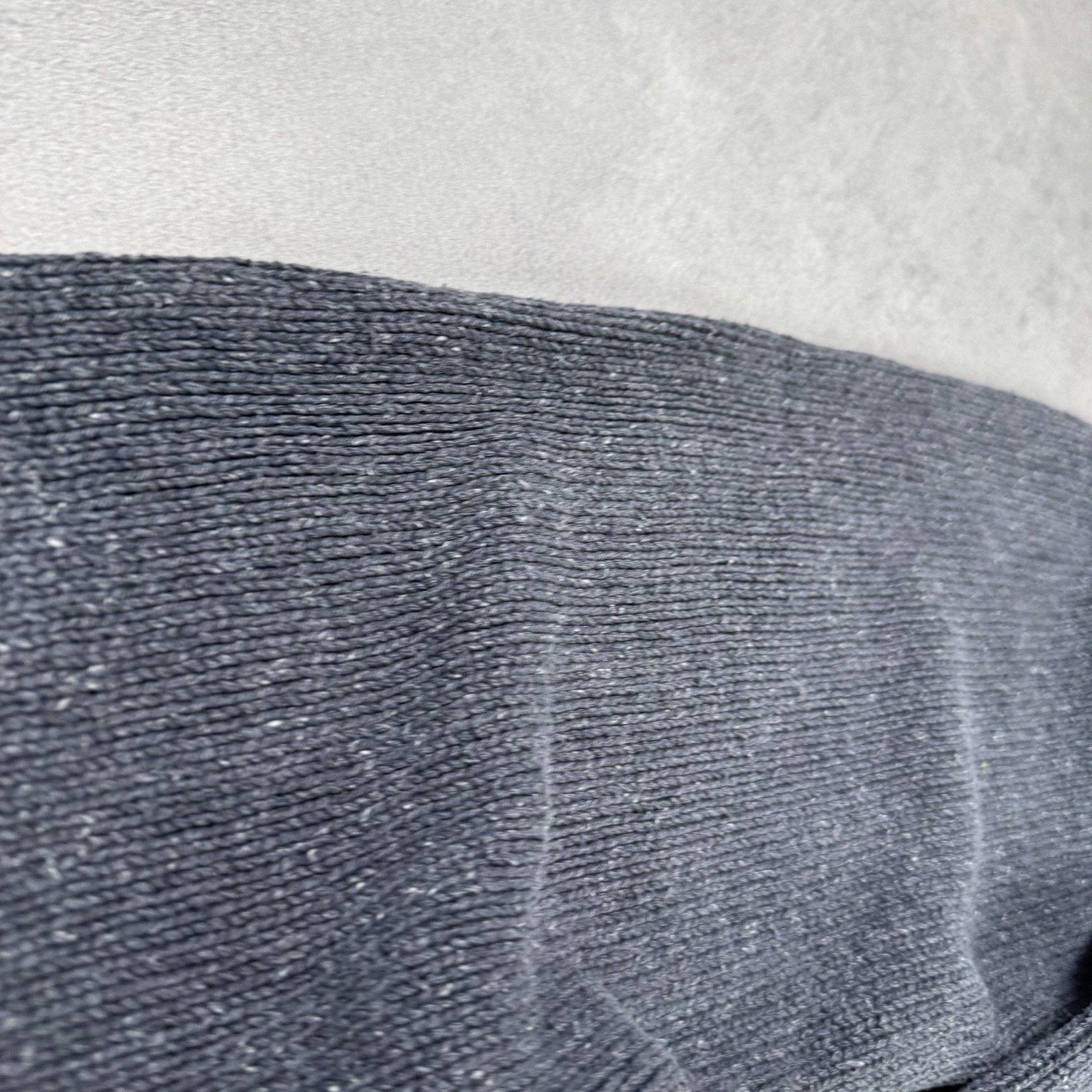 Our Legacy Our Legacy Men 100% Silk Grey Cardigan Size US M / EU 48-50 / 2 - 15 Thumbnail