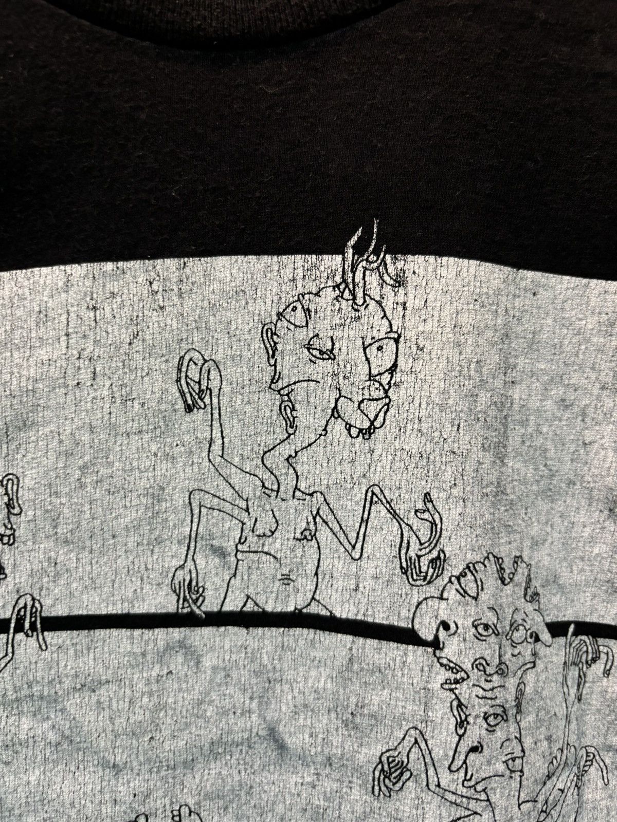 Other RARE Head Ass Explicit Graphic Size US L / EU 52-54 / 3 - 3 Thumbnail