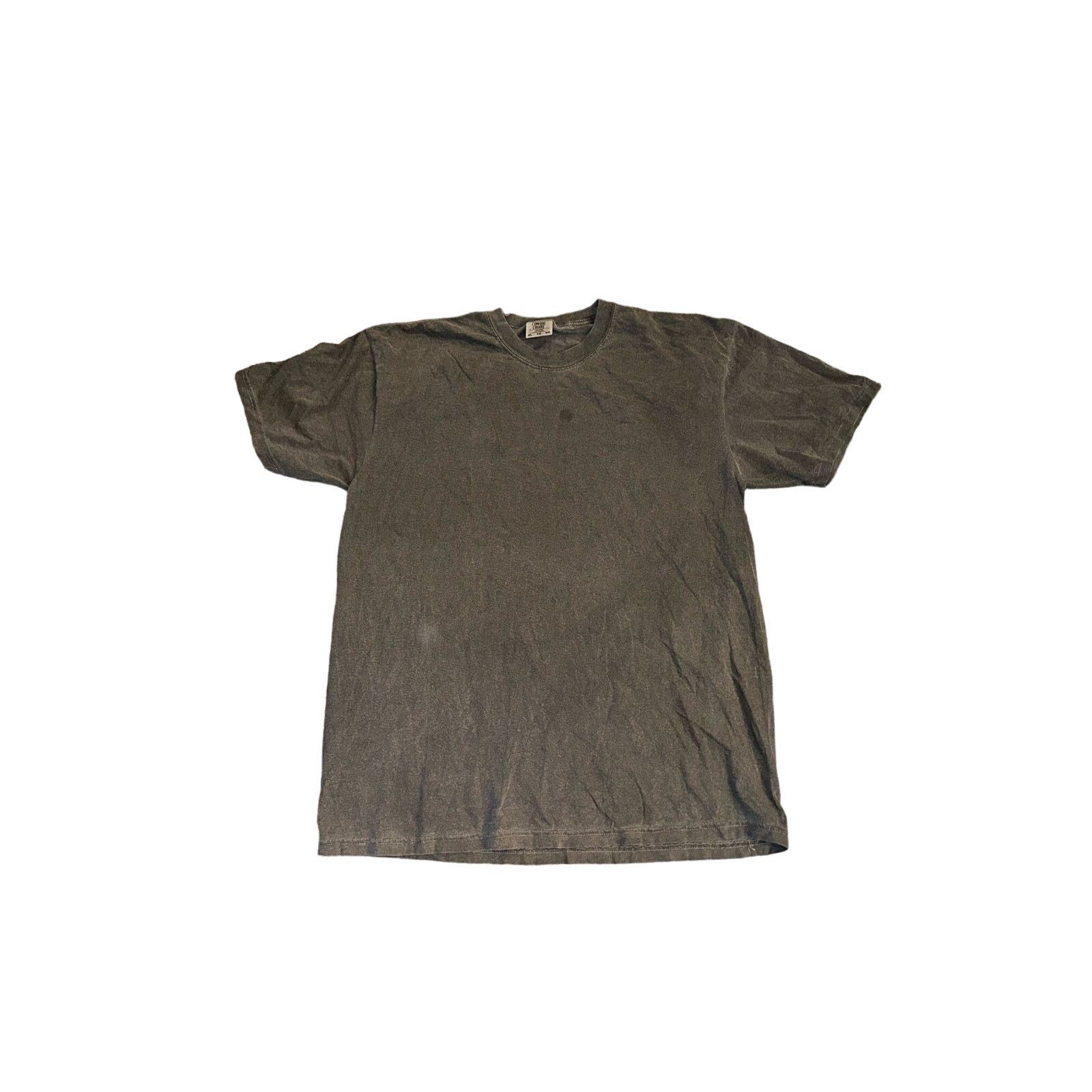 Band Tees SILVERSUN PICKUPS GRAY 2024 TOUR SHIRT - MISSING FRONT LOGO Size US XL / EU 56 / 4 - 2 Thumbnail