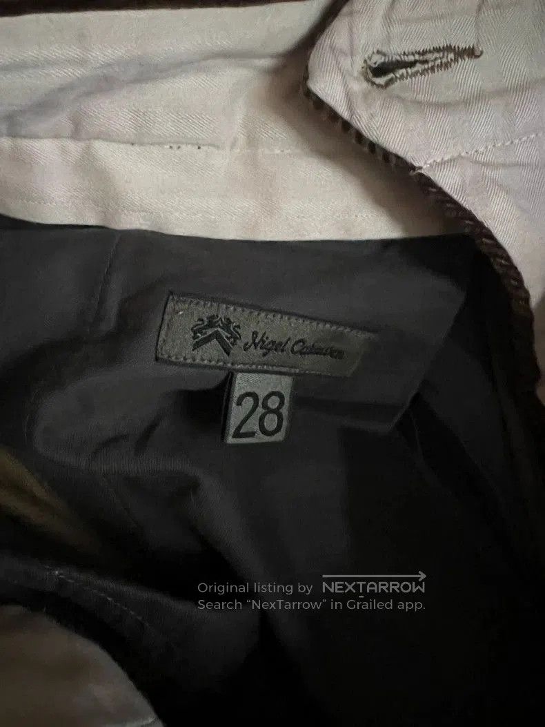 Nigel Cabourn Nigel Cabourn Corduroy Suit Three. Size US M / EU 48-50 / 2 - 9 Thumbnail