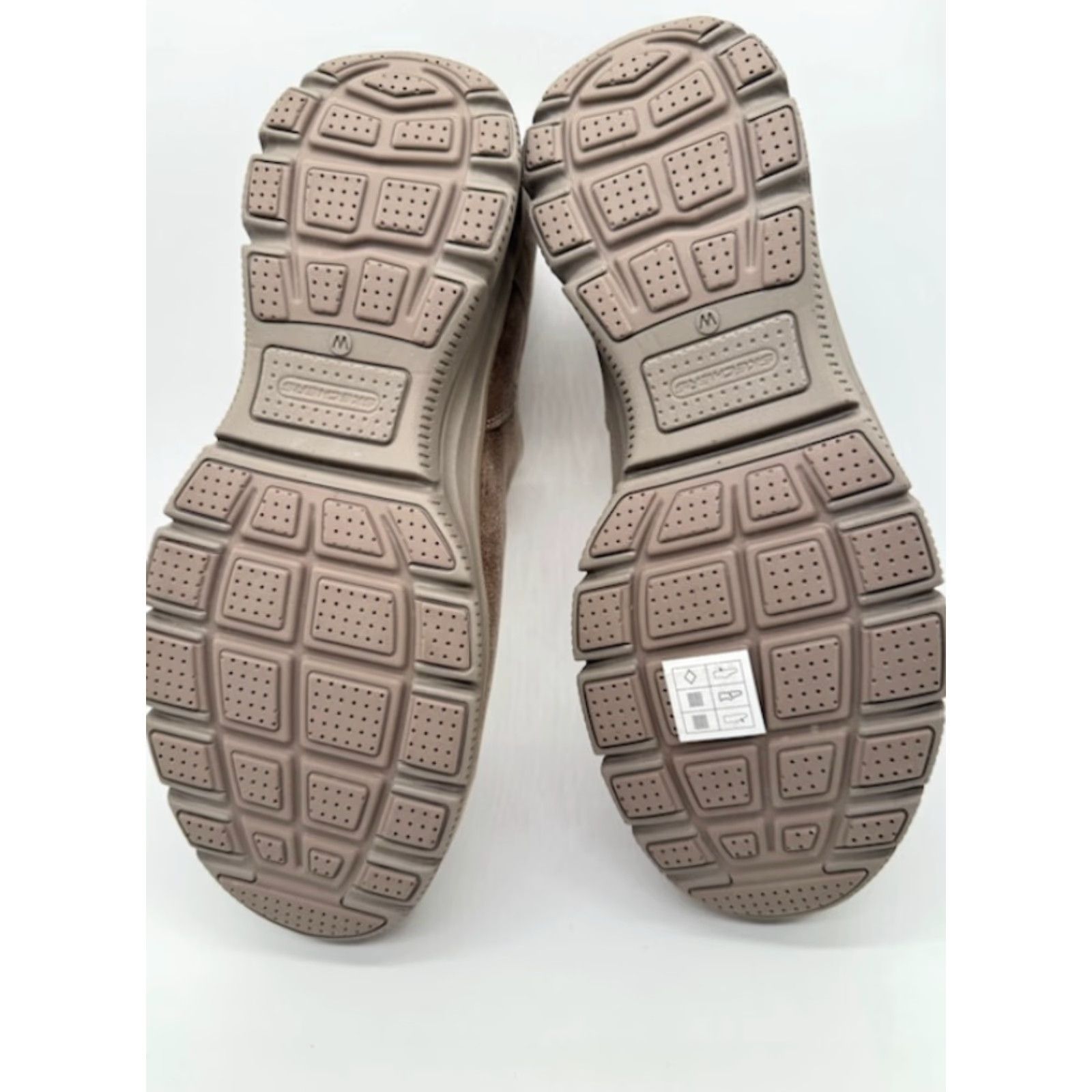 SKECHERS VINTAGE Skechers Easy Going Modern Hour Women’s 10 Wide Fit Slip On Bootie Brown 7063 Shoes Womens Shoes Size US 10 / IT 40 - 8 Thumbnail