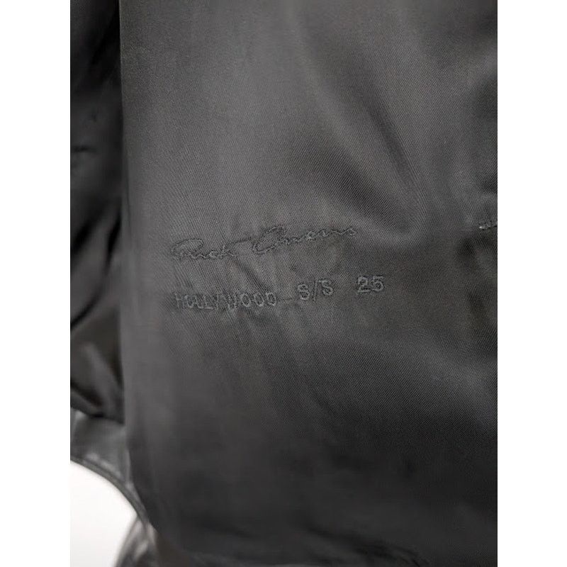 Rick Owens o1rshd1 / DUP / Bauhaus Stooges in Black Size US XL / EU 56 / 4 - 15 Thumbnail