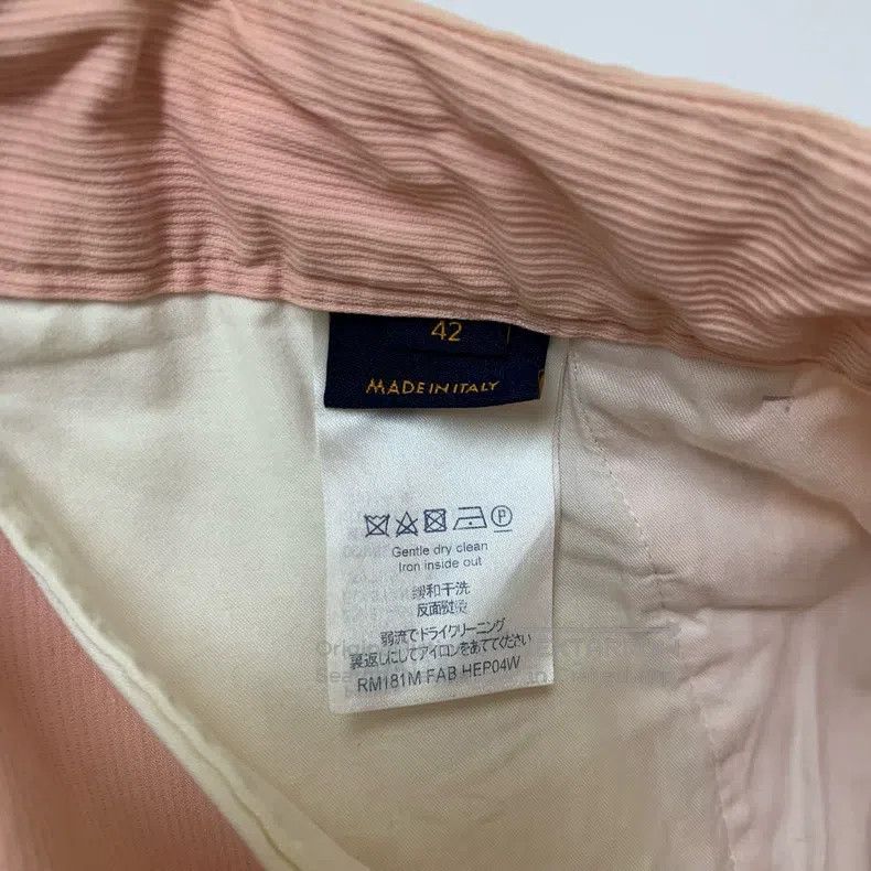 Louis Vuitton Louis Vuitton Pink casual shorts Size US 42 / EU 58 - 5 Thumbnail