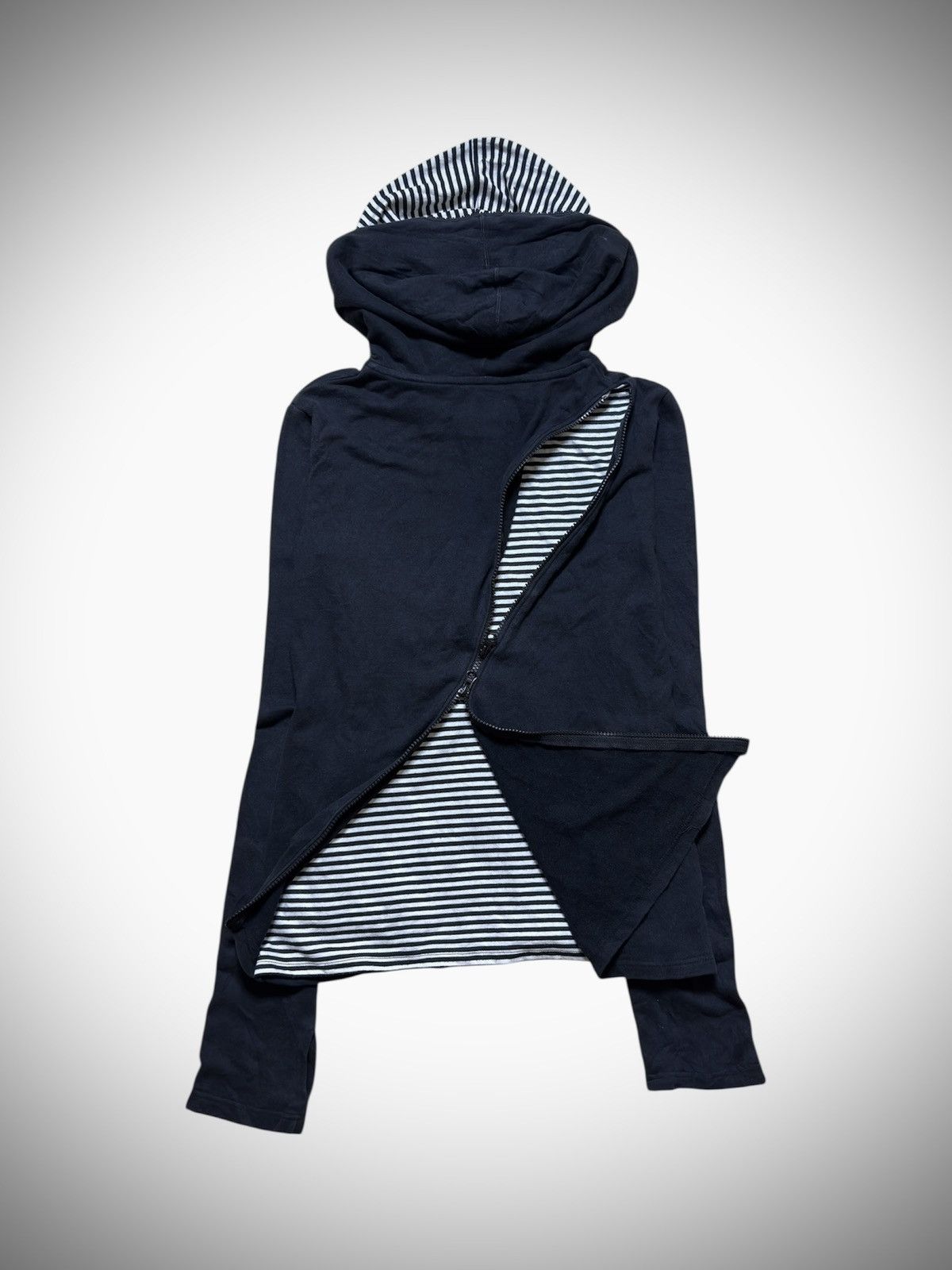 2000’s PPFM - Japanese Archive Cyberpunk Gimmick Hoodie