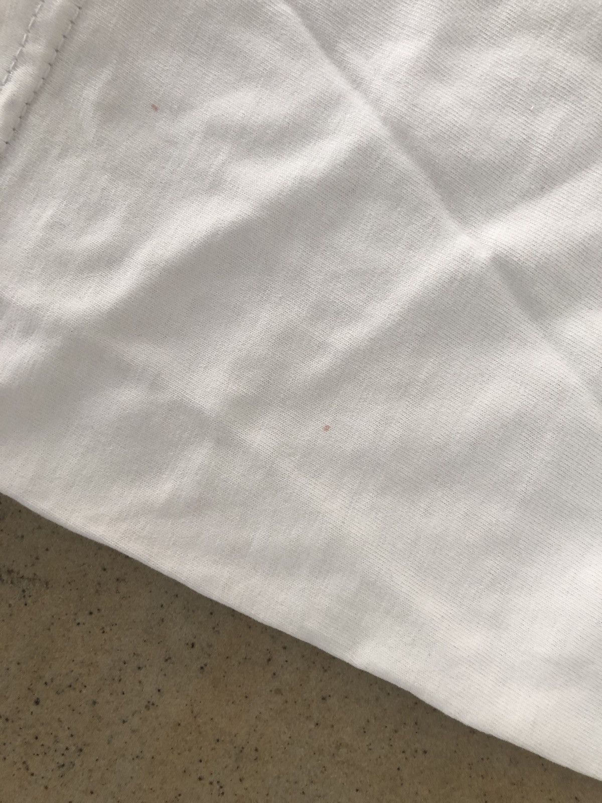 VINTAGE TINTIN CARTOON TEE