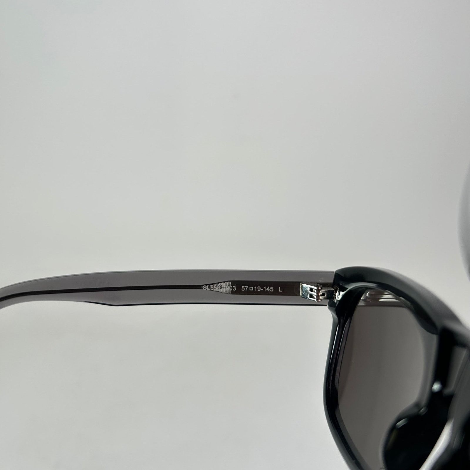 Saint Laurent Paris Saint Laurent SL558 Sunglasses Size ONE SIZE - 6 Thumbnail
