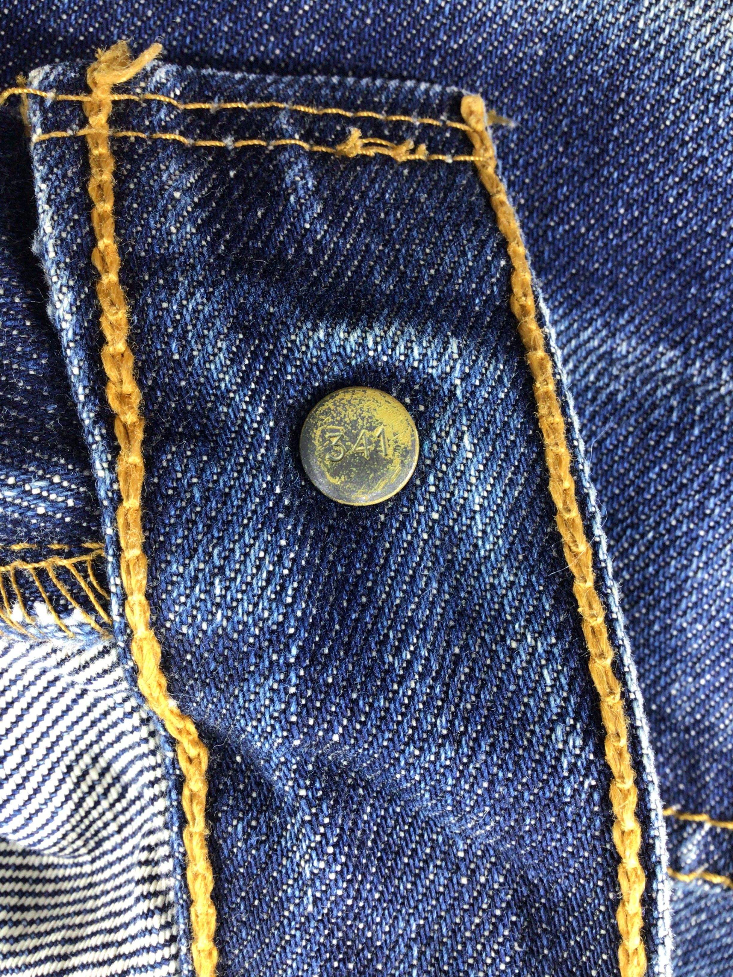 Levi's 90s Vintage Levis 552 Jeans-JM350 Size US 28 / EU 44 - 10 Thumbnail
