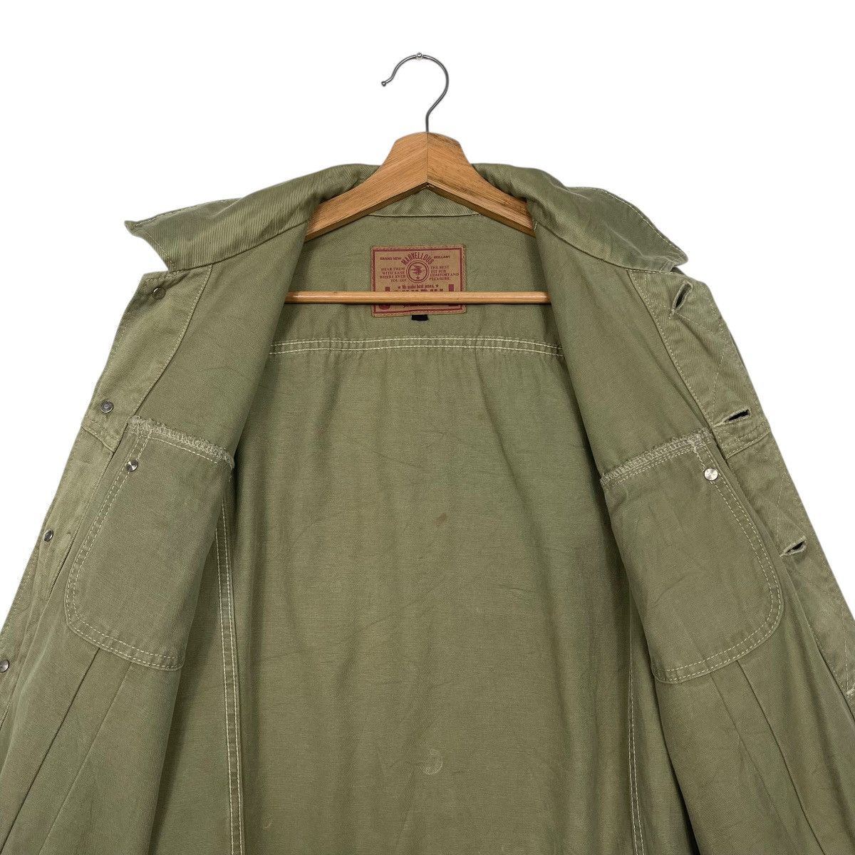 Johnbull Johnbull Denim Jacket Size US L / EU 52-54 / 3 - 12 Thumbnail