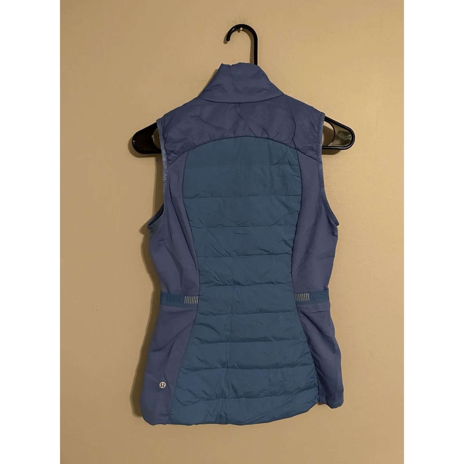 Lululemon Lululemon Down For It All Vest Bluebell Jacket Goose Down Fill - Women's 4 Vest Mens? No Size S / US 4 / IT 40 - 4 Thumbnail
