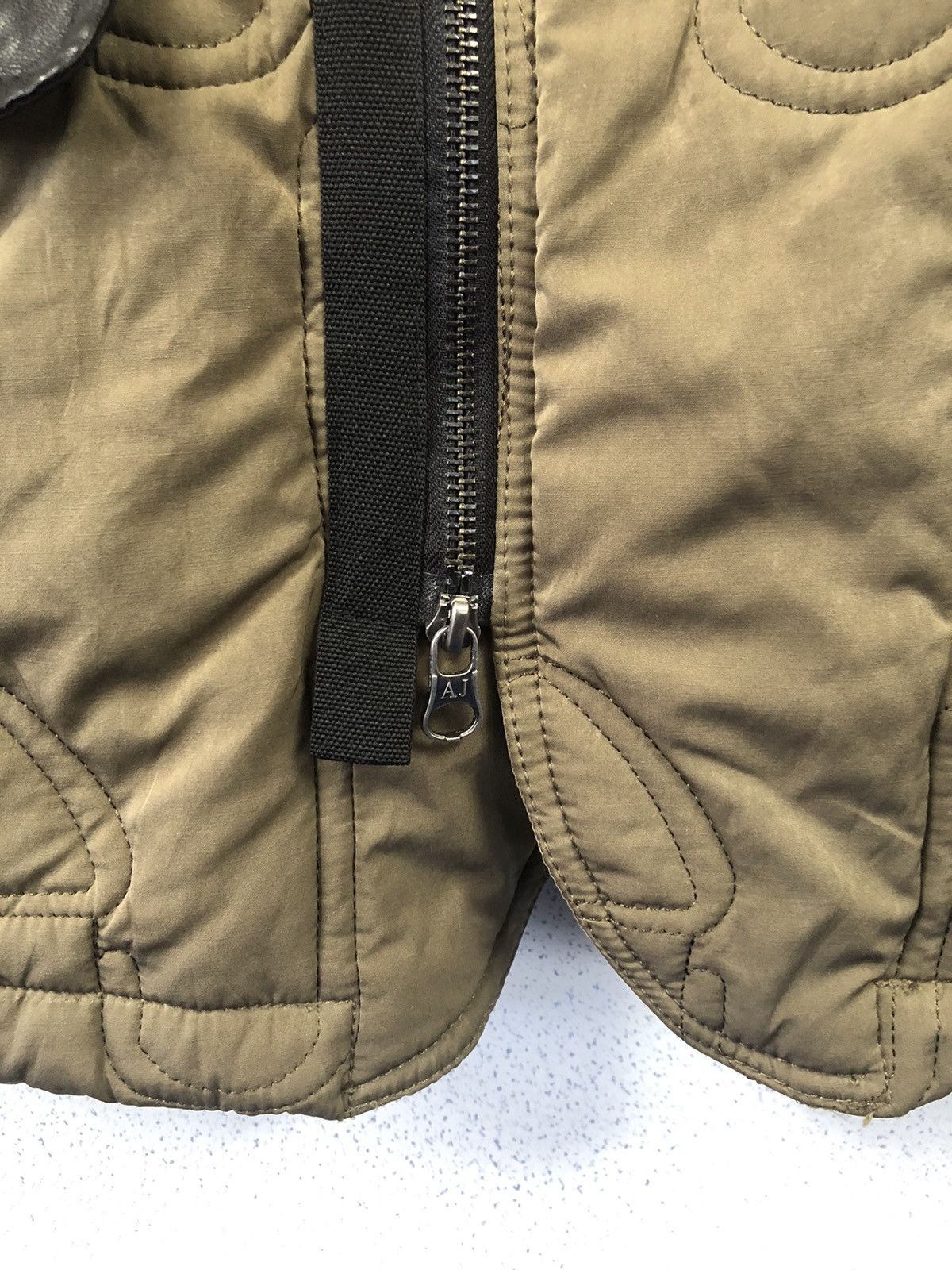 Armani Armani Jeans Winter Jacket Size US M / EU 48-50 / 2 - 9 Thumbnail
