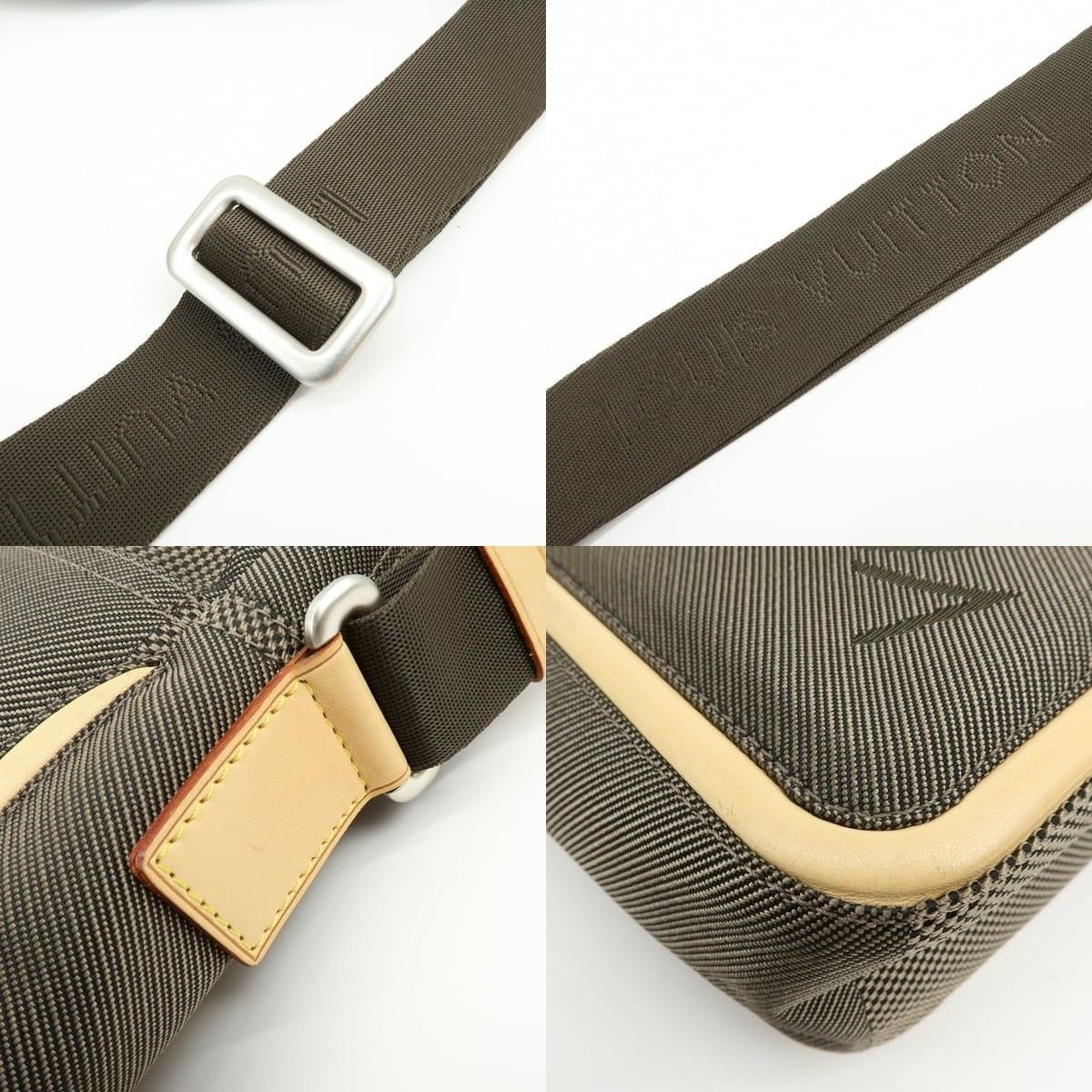 Louis Vuitton Louis Vuitton Damier Geant Citadin Shoulder Bag Crossbody Size ONE SIZE - 4 Thumbnail