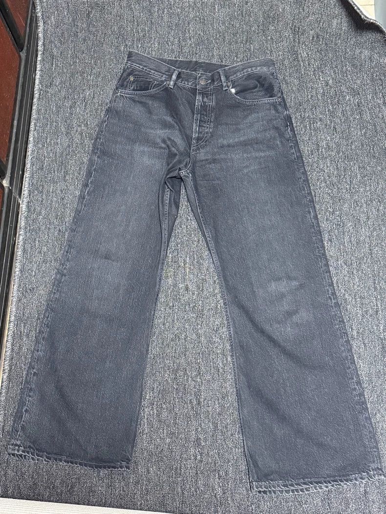 Acne Studios acne studios 2021m jeans 2503-Nextarrow Size US 31 - 1 Thumbnail