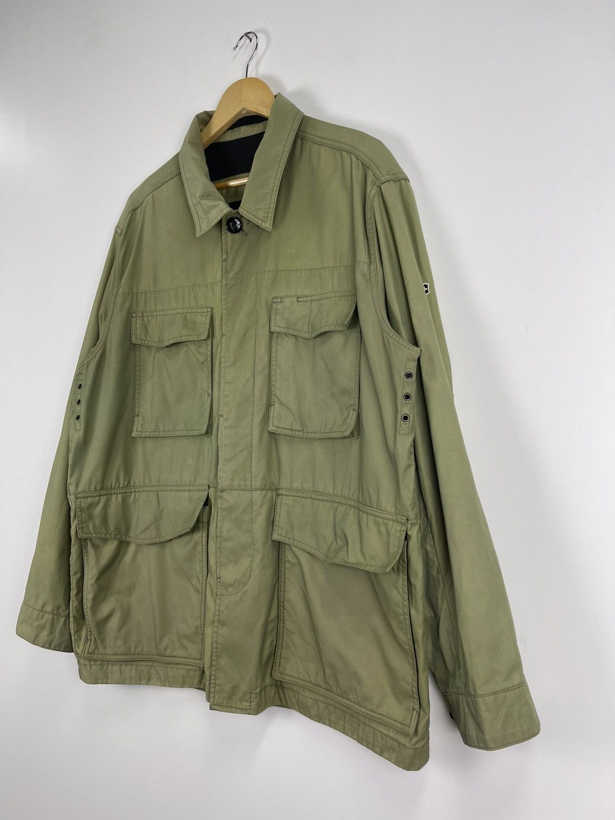 Victorinox Victorinox Jacket Size US XL / EU 56 / 4 - 4 Thumbnail