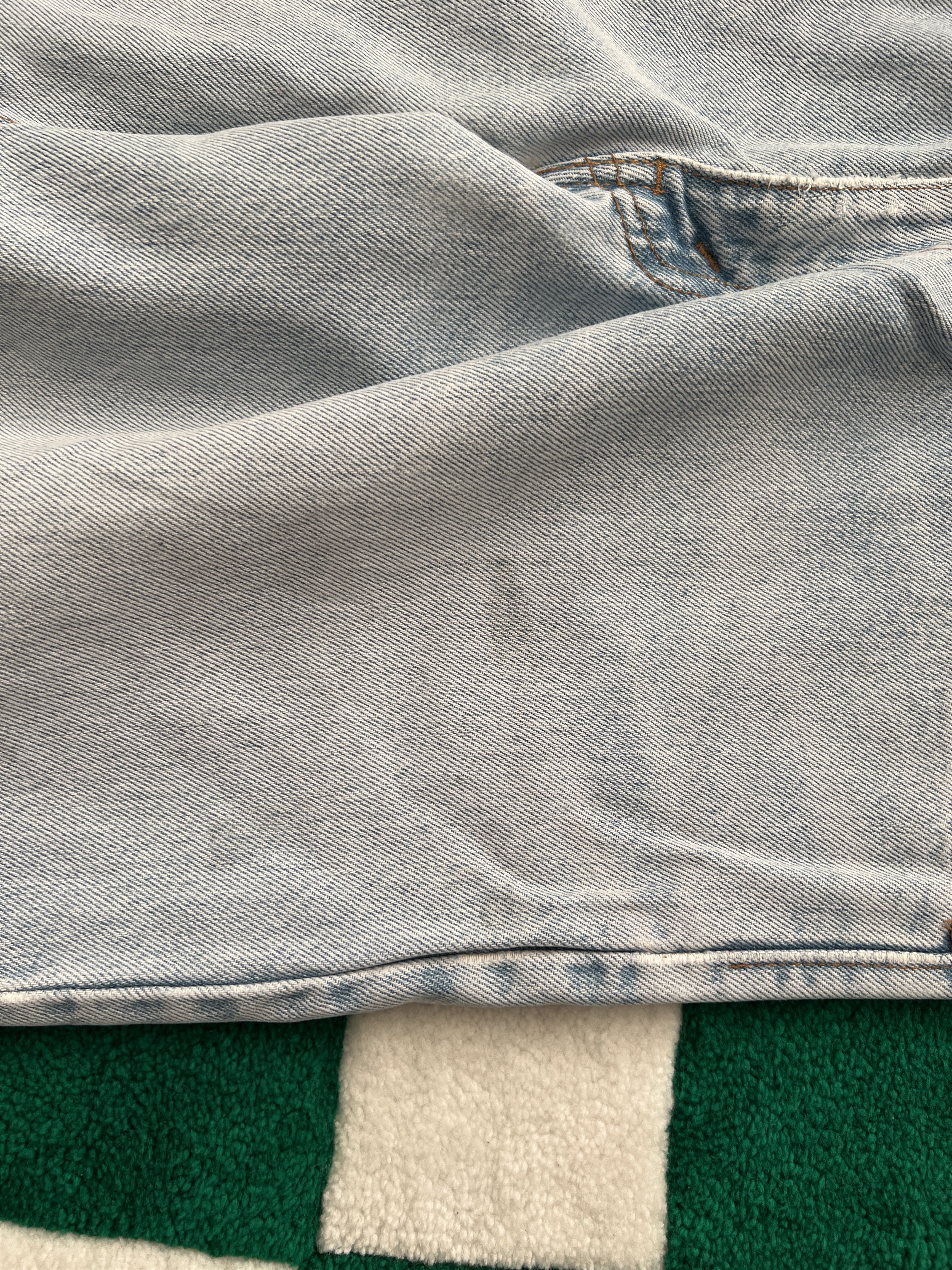 Levi's Vintage 90s Levis 550 Denim Jeans Size US 32 / EU 48 - 13 Thumbnail