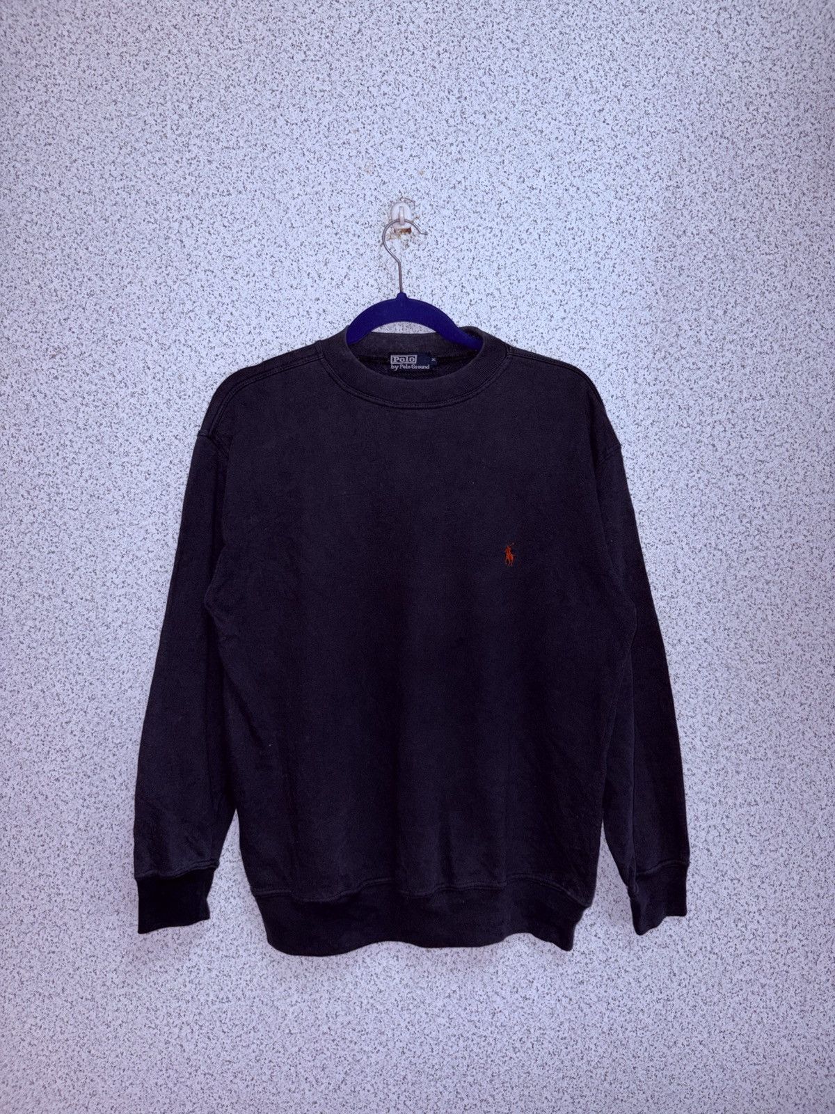 Polo Ralph Lauren VTG Polo Ralph Lauren Half Neck Size M / US 6-8 / IT 42-44 - 4 Thumbnail